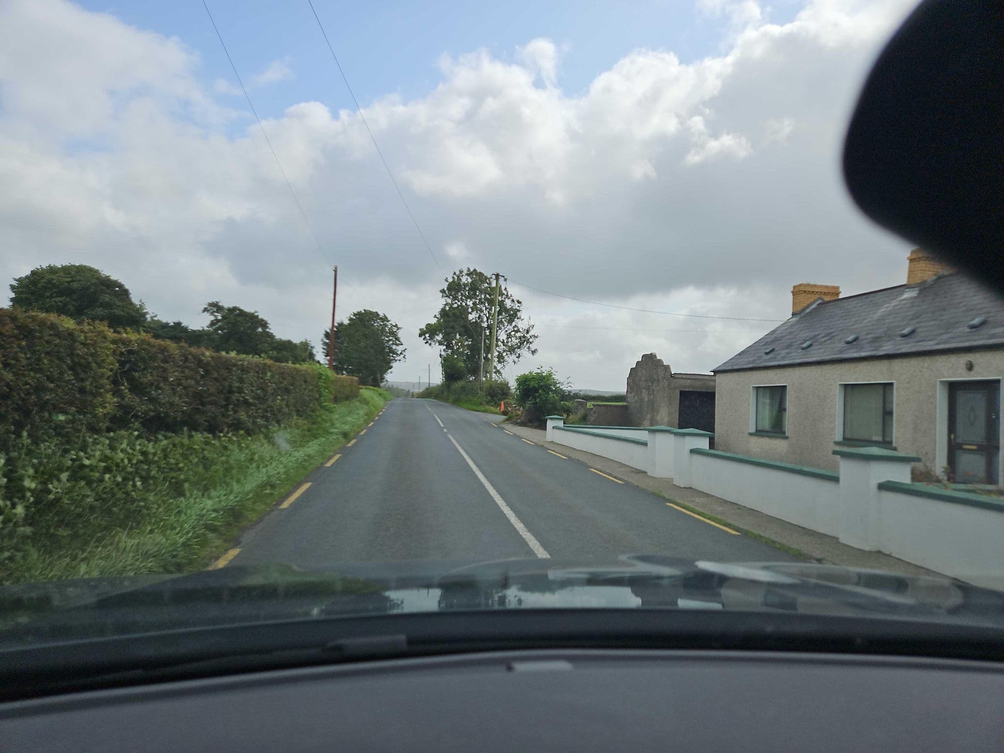 Street view near Inishfree B&B, Carndonagh — © toho (CC BY-SA · Mapillary)