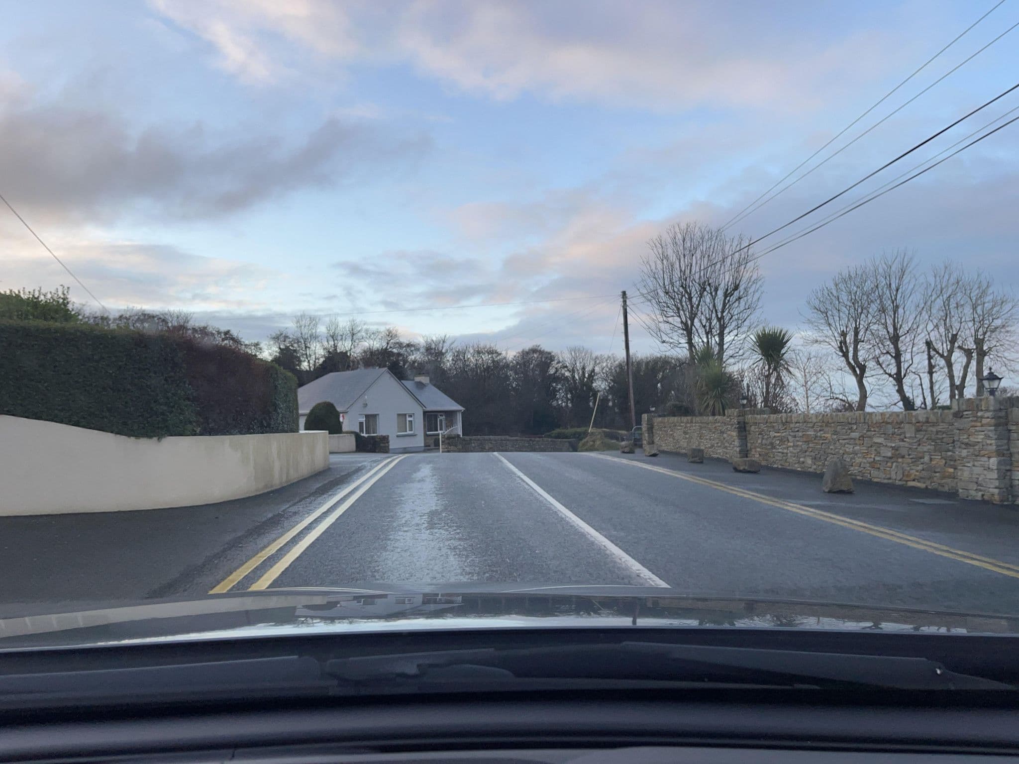 Street view near The Glen House Country Accommodation, Carndonagh — © noelb (CC BY-SA · Mapillary)