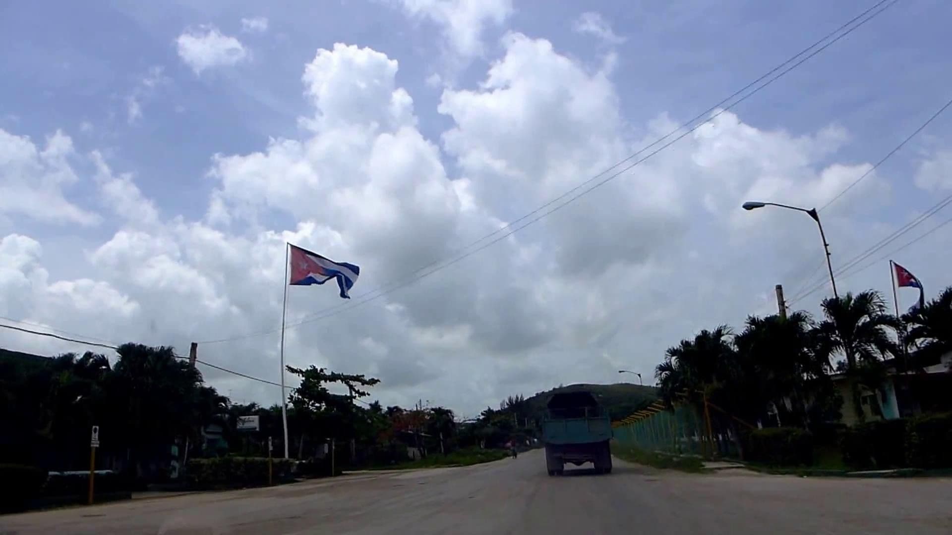 Street view near Hostal Doña Lola, Holguín