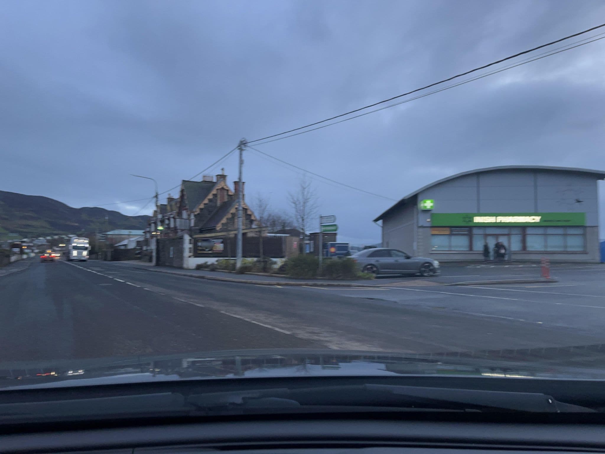 Street view near Lissadel Homes, Buncrana — © noelb (CC BY-SA · Mapillary)