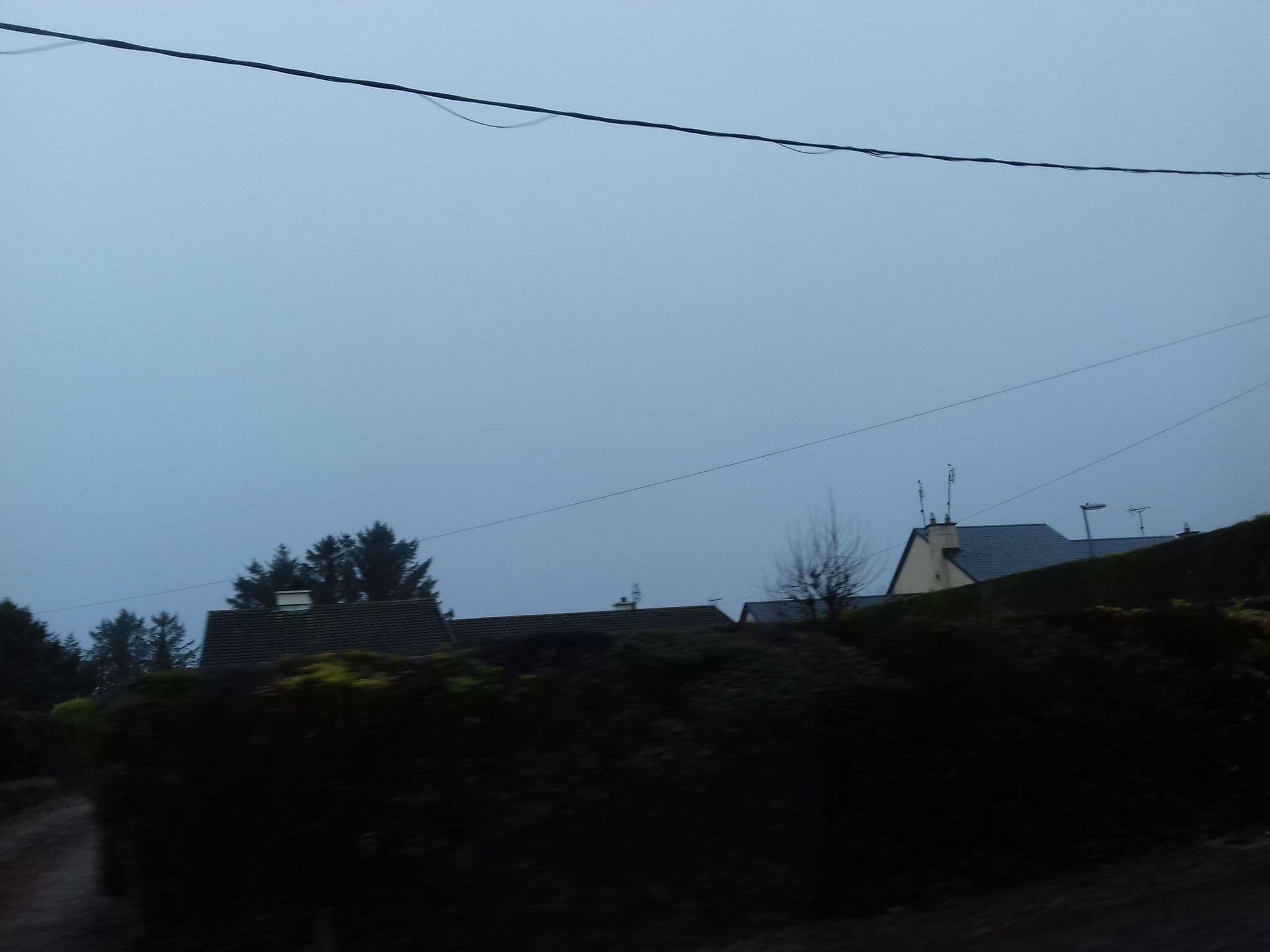 Street view near Frewin B&B, Ramelton — © debigc (CC BY-SA · Mapillary)