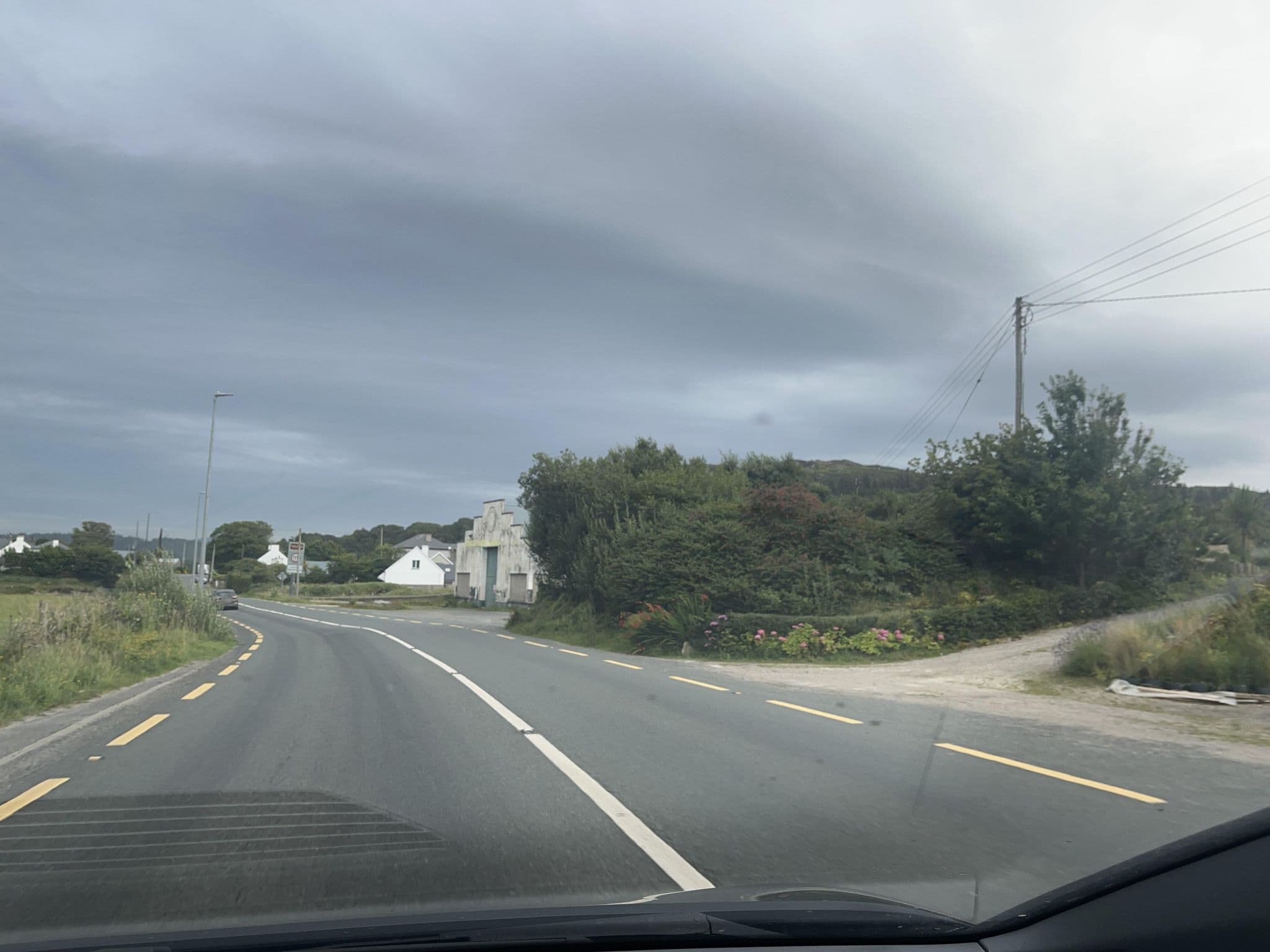 Street view near Lime Kiln, Dunlewy — © noelb (CC BY-SA · Mapillary)