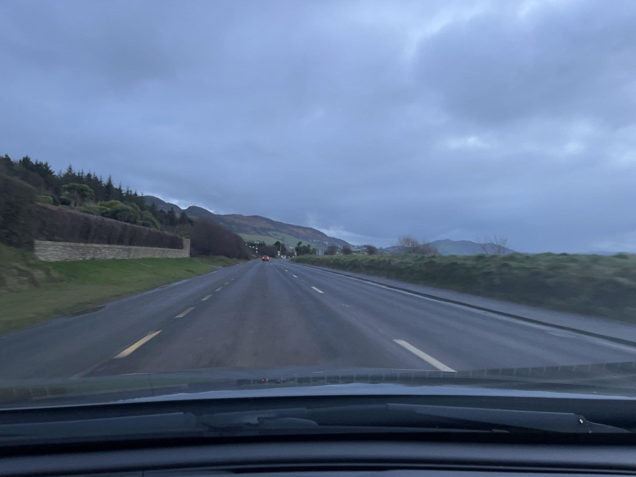 Street view near Johnny's Beach House, Buncrana — © noelb (CC BY-SA · Mapillary)