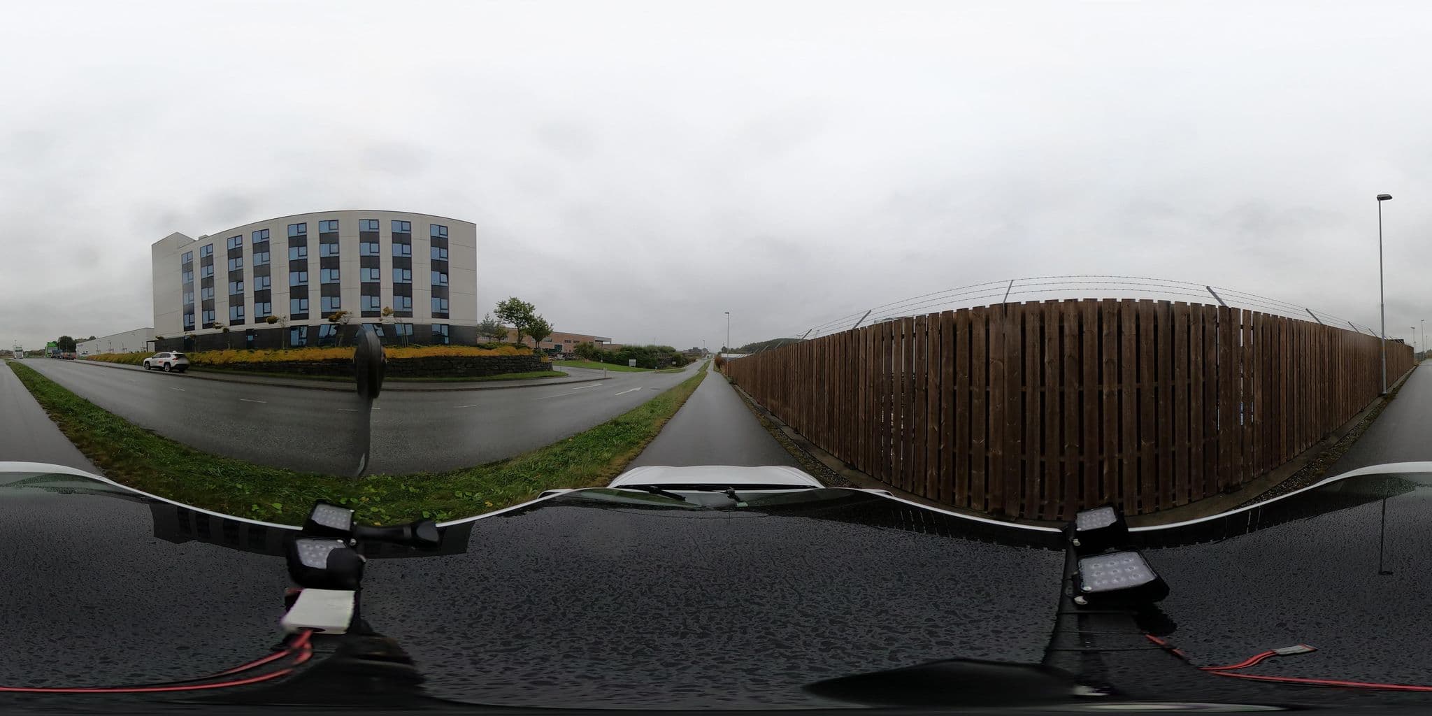Street view near Tananger Leilighets Hotell, Tananger — © catoandersen (CC BY-SA · Mapillary)