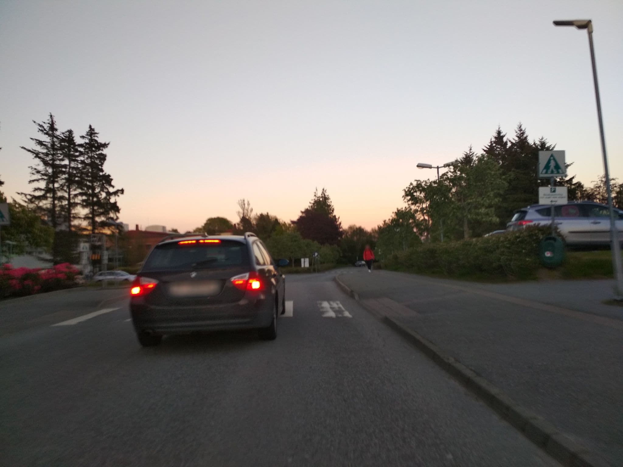 Street view near Rom 248 - YMCA, Stavanger — © antwelm (CC BY-SA · Mapillary)