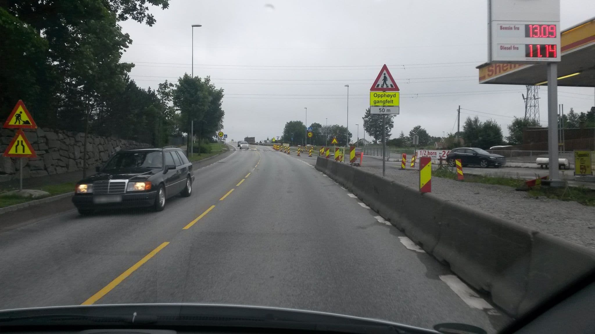 Street view near Holiday Motel, Sandnes — © rudgeol (CC BY-SA · Mapillary)