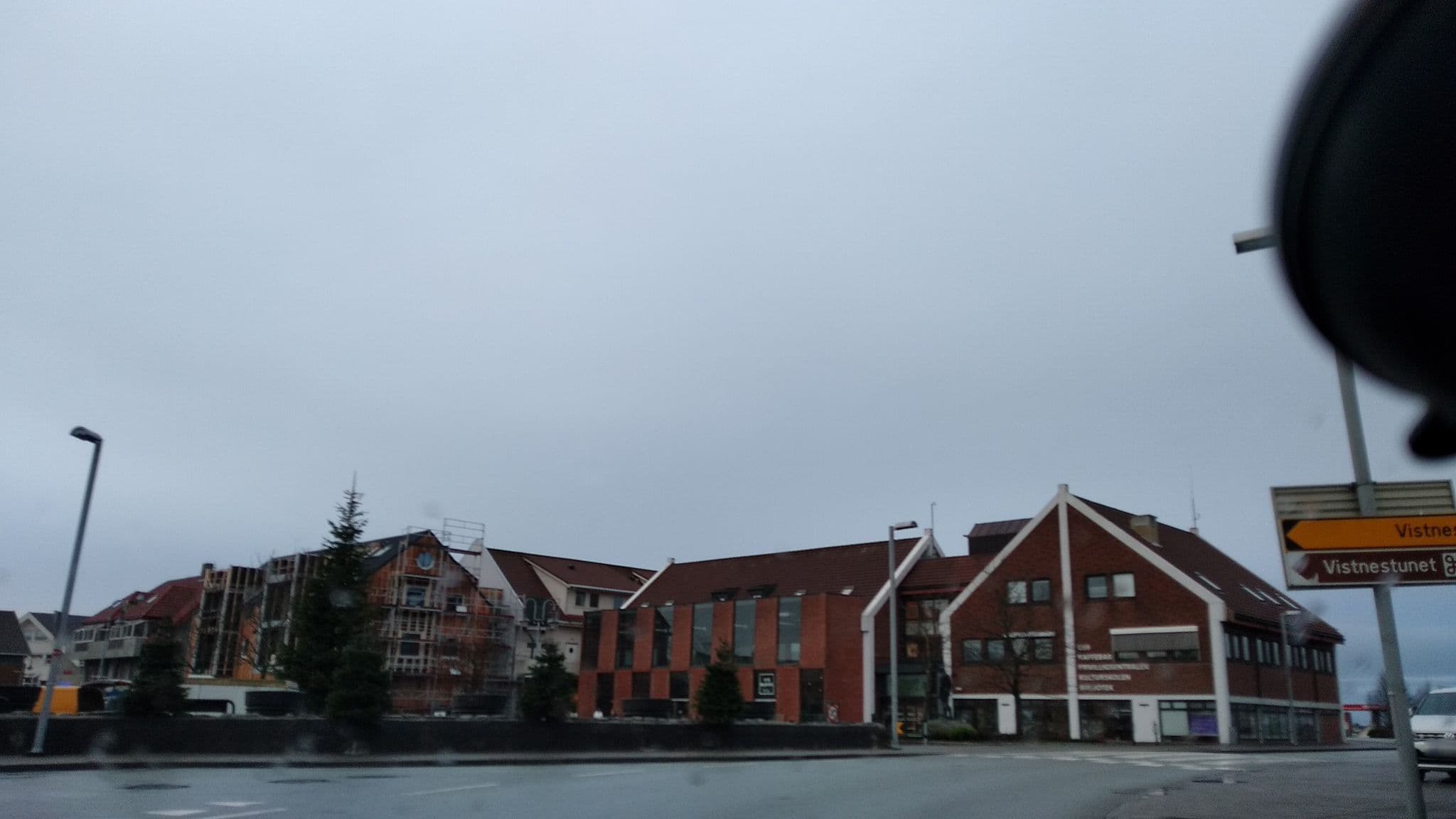 Street view near Inn På Tunet Rogaland, Stavanger — © brokenpike (CC BY-SA · Mapillary)
