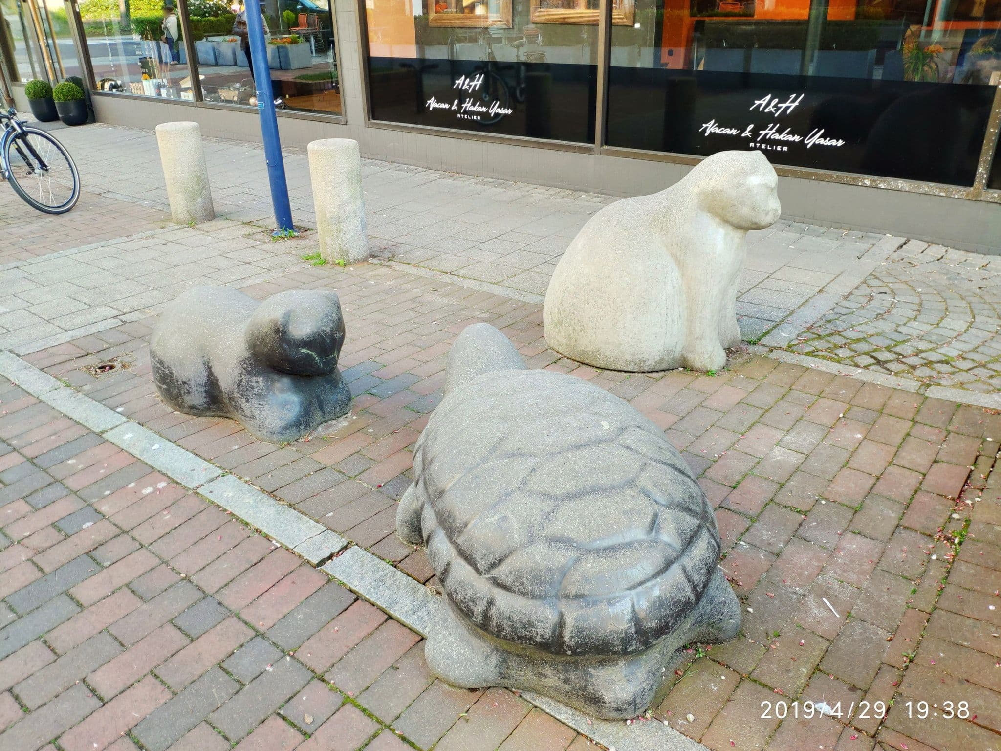 Street view near Byrkjedalstunet, Sandnes — © km2bp (CC BY-SA · Mapillary)