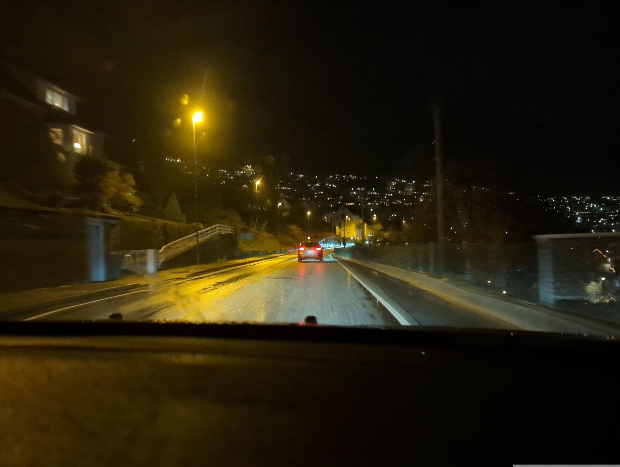 Street view near Thon Hotel Måløy, Måløy — © bellyn (CC BY-SA · Mapillary)
