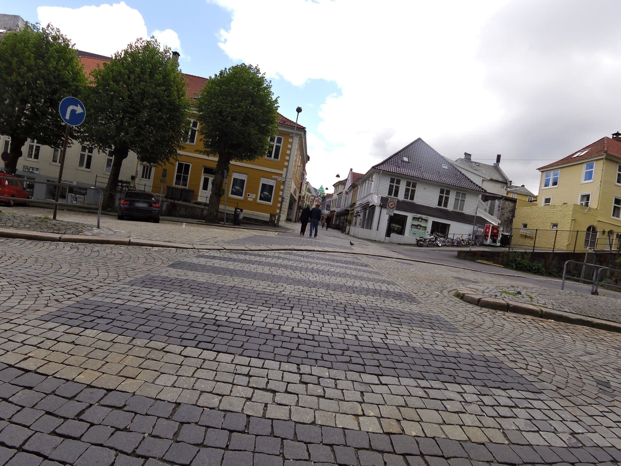 Street view near Comfort Hotel, Bergen — © suschtenname (CC BY-SA · Mapillary)