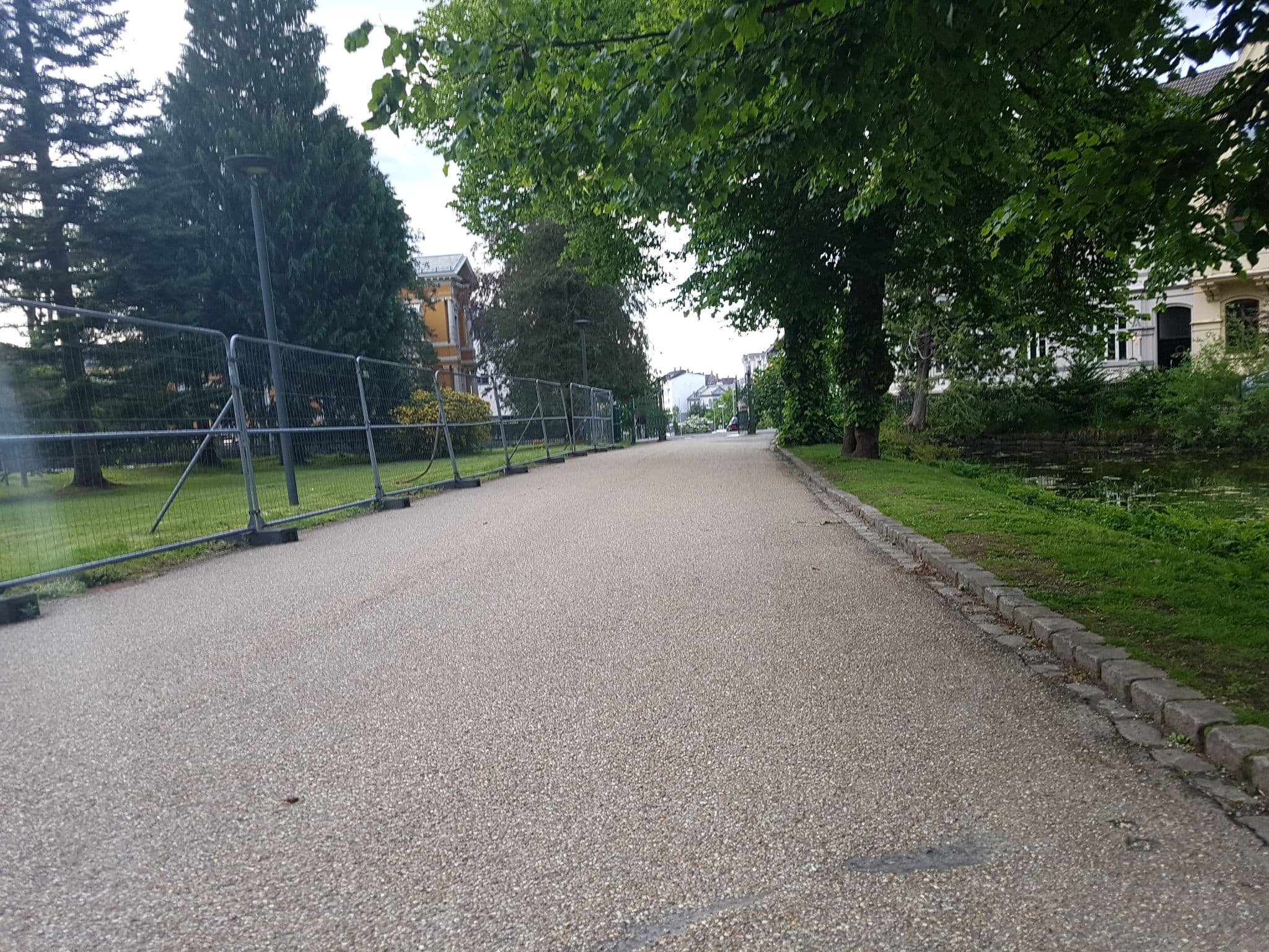 Street view near Steens Hotel Bergen, Bergen — © pbb (CC BY-SA · Mapillary)