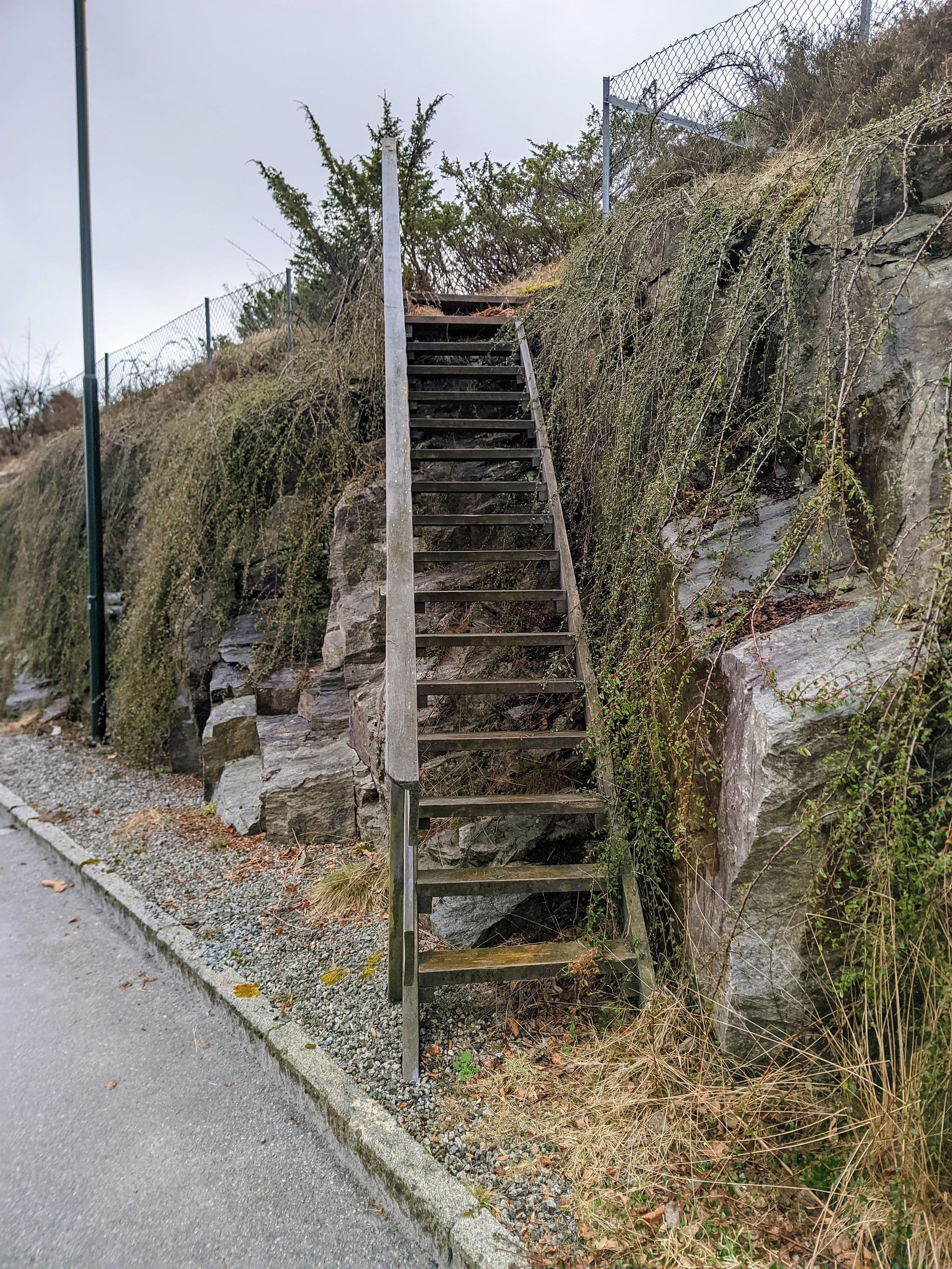 Street view near Fjordbrise, Tau — © km2bp (CC BY-SA · Mapillary)