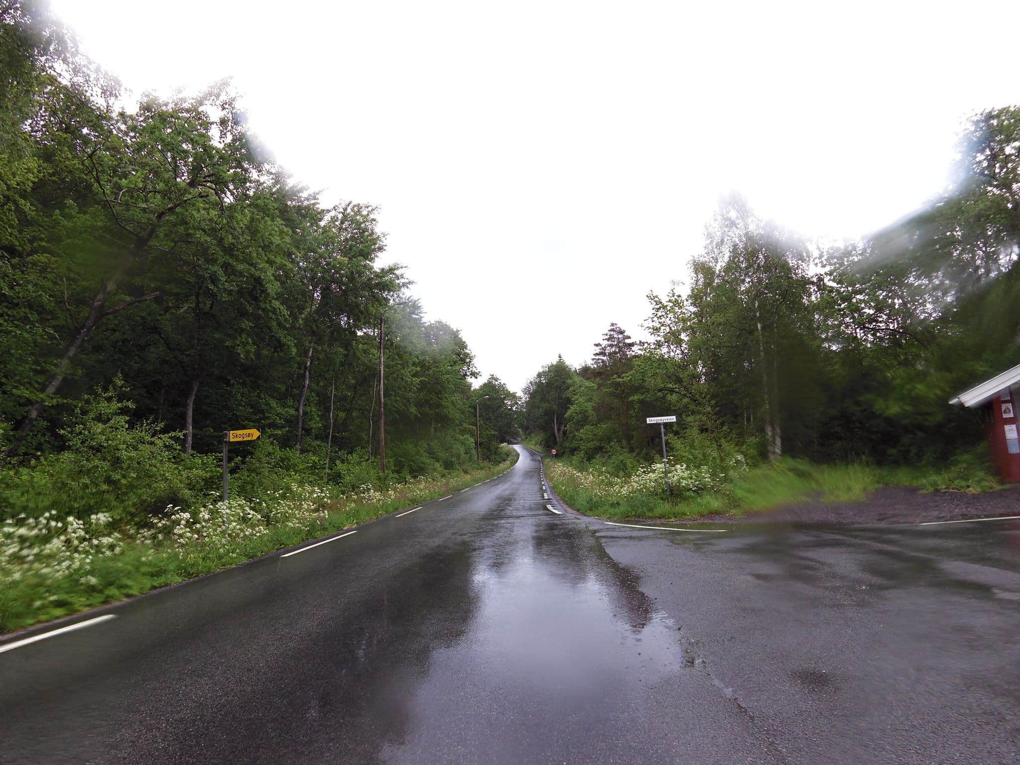 Street view near First, Mandal — © suschtenname (CC BY-SA · Mapillary)