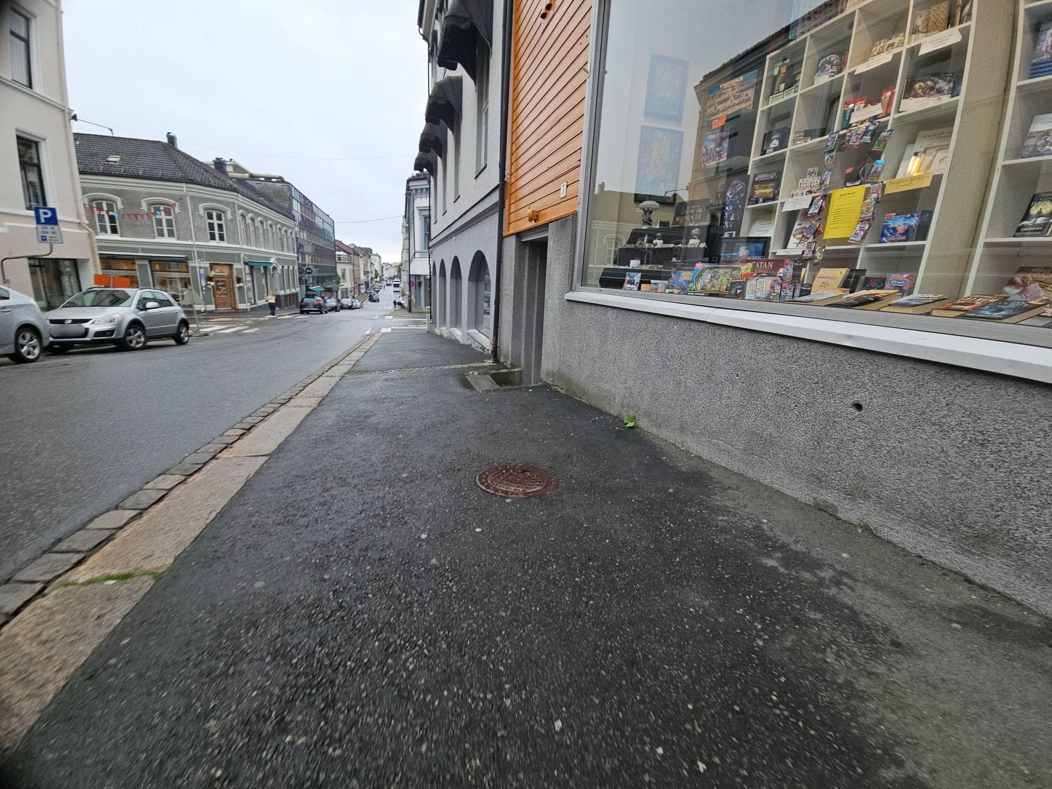 Street view near Lille Hotell Arendal, Arendal — © pbb (CC BY-SA · Mapillary)