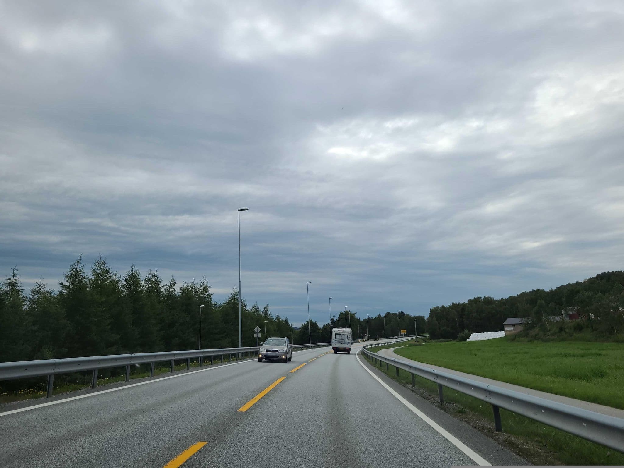 Street view near gjedrem apartments, Vikeså — © jopparn2 (CC BY-SA · Mapillary)