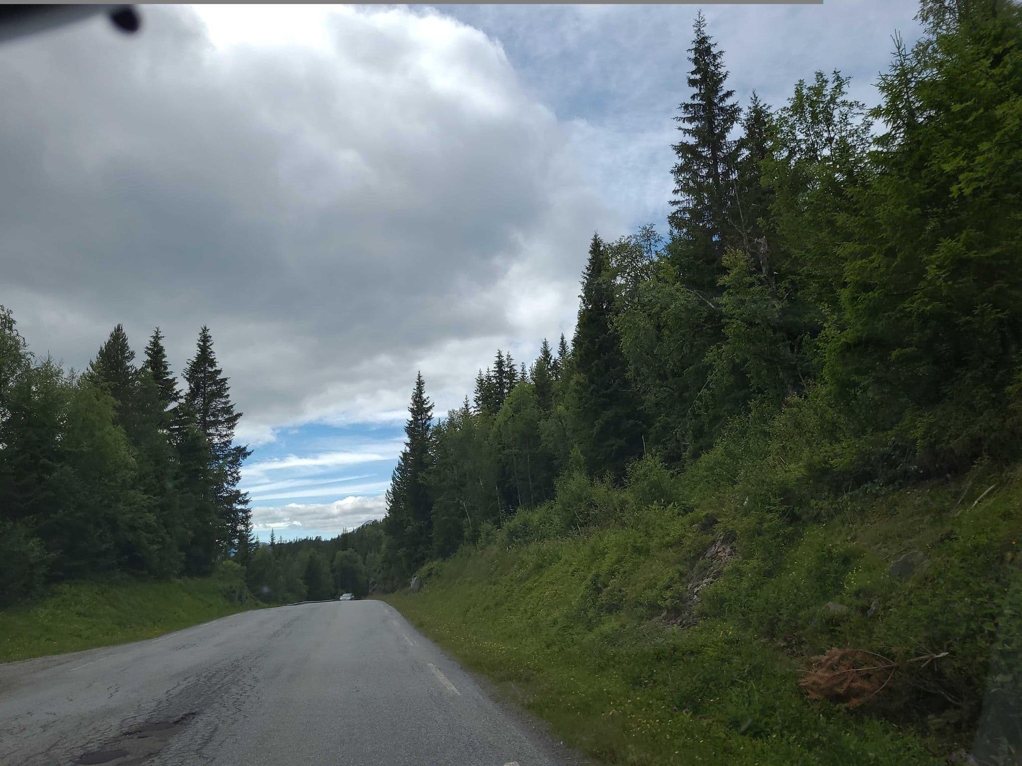 Street view near Lognvikvatn Hytteutleige, Rjukan — © jopparn2 (CC BY-SA · Mapillary)