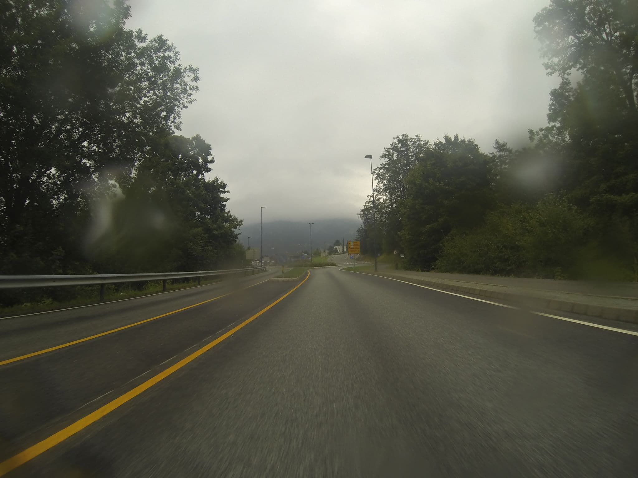 Street view near Breivik Fjordhytter, Tau — © canadarunner (CC BY-SA · Mapillary)