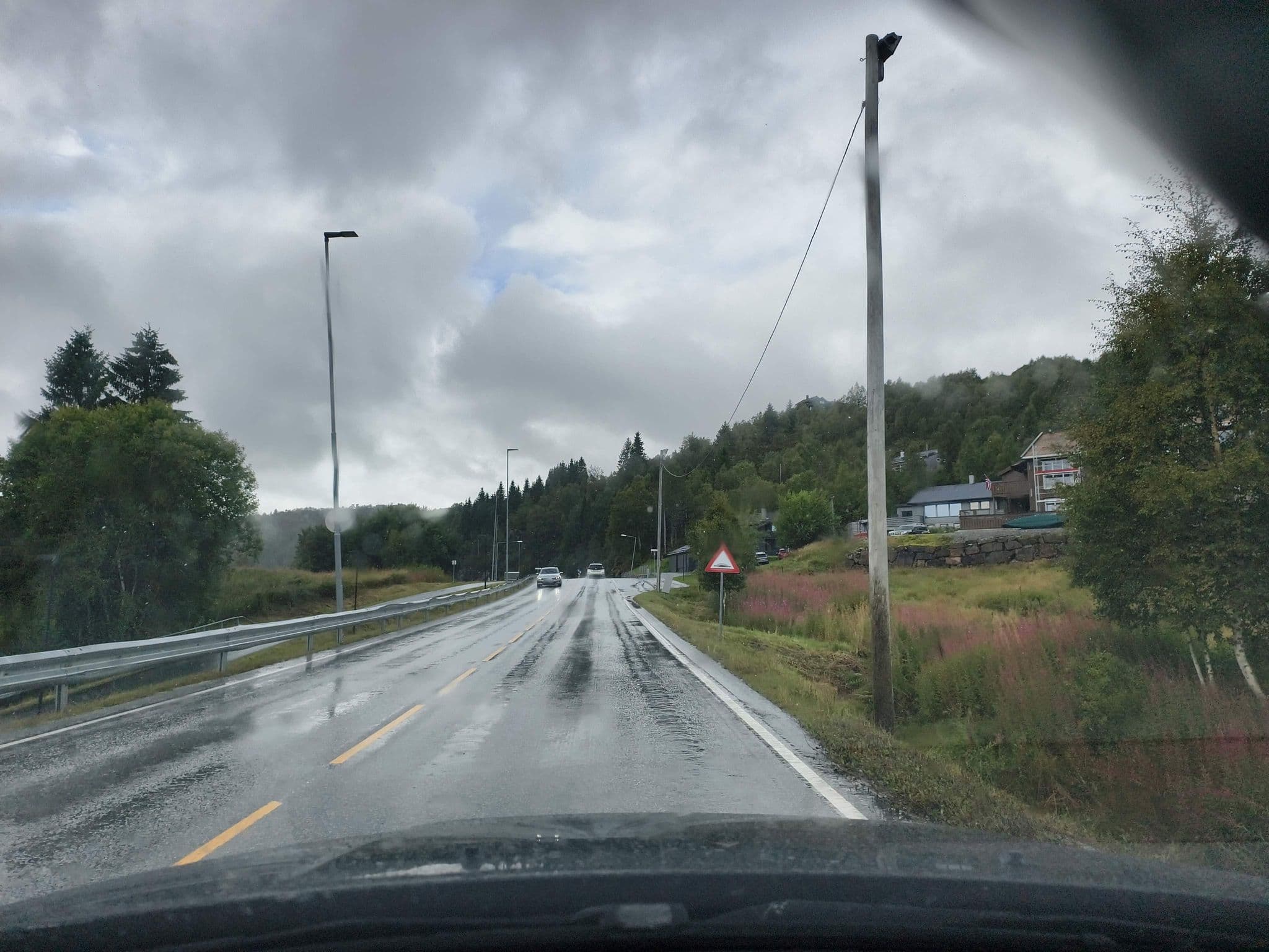 Street view near St. Svithun Hotell, Oltedal — © xdTAGCLAN (CC BY-SA · Mapillary)