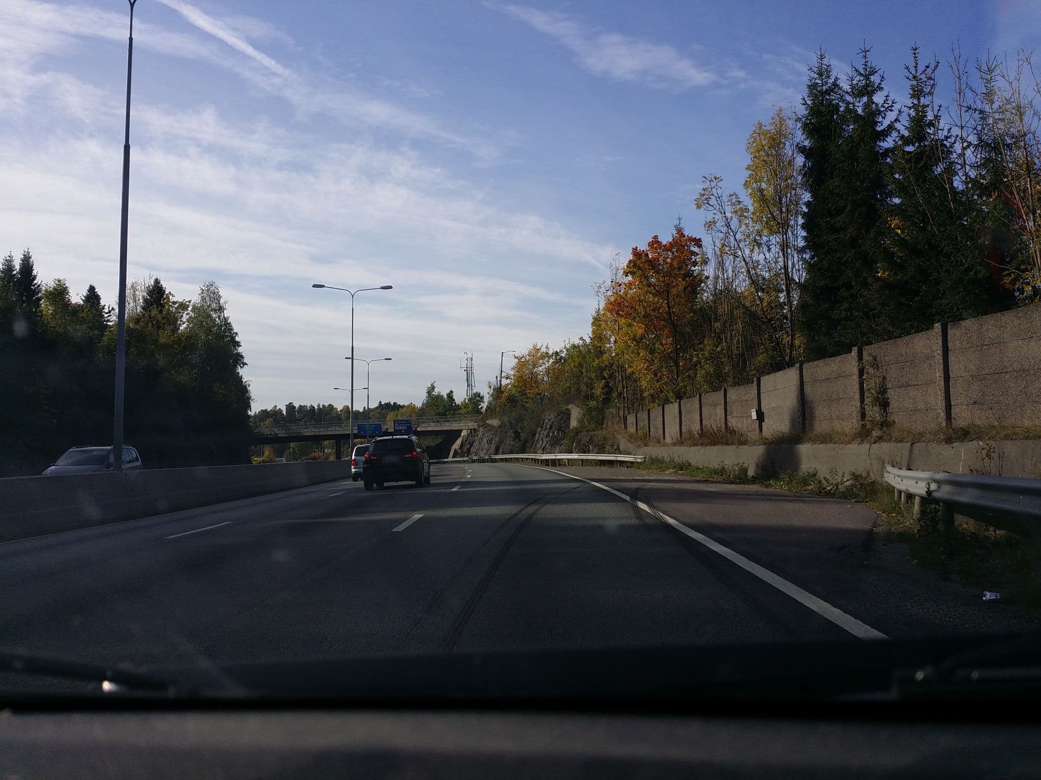Street view near Bellevue Hotel, Billingstad — © relet (CC BY-SA · Mapillary)