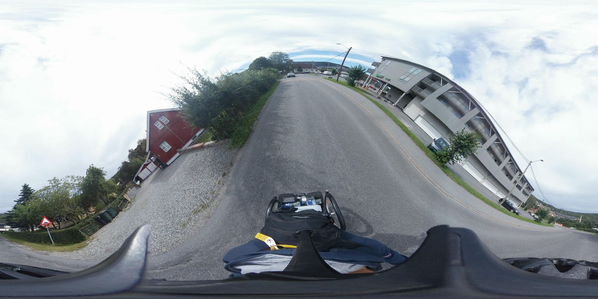 Street view near Delta Renhold Limited, Drammen — © Little_Gery_Bike1 (CC BY-SA · Mapillary)