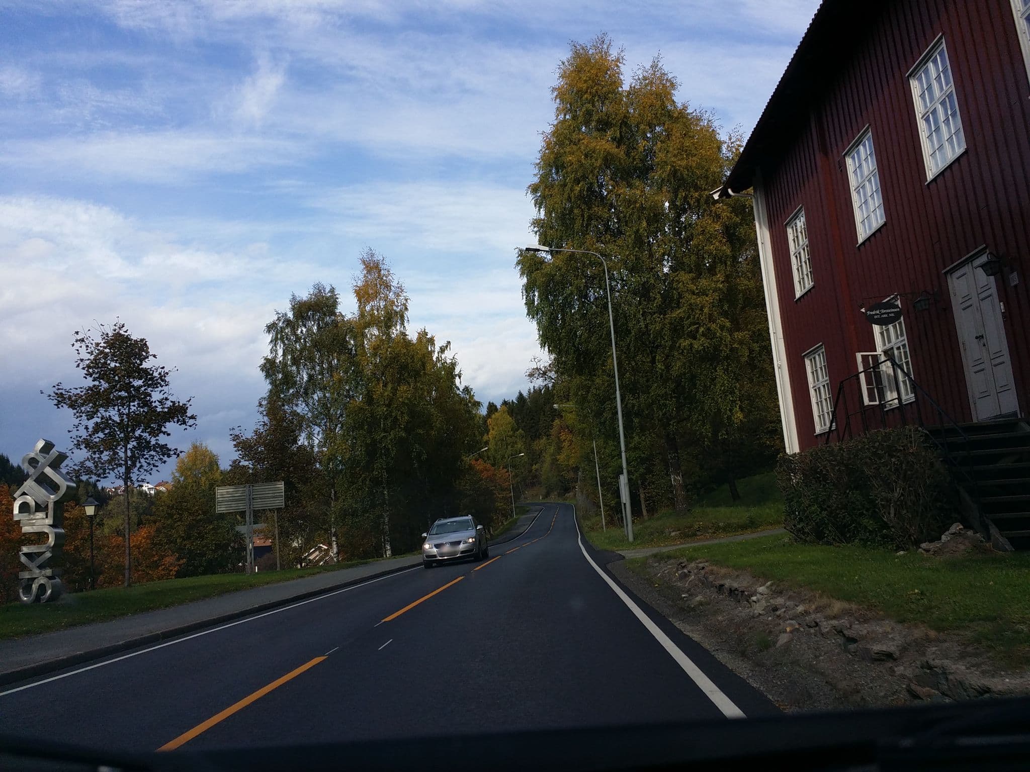 Street view near Hotell.no, Skui — © relet (CC BY-SA · Mapillary)
