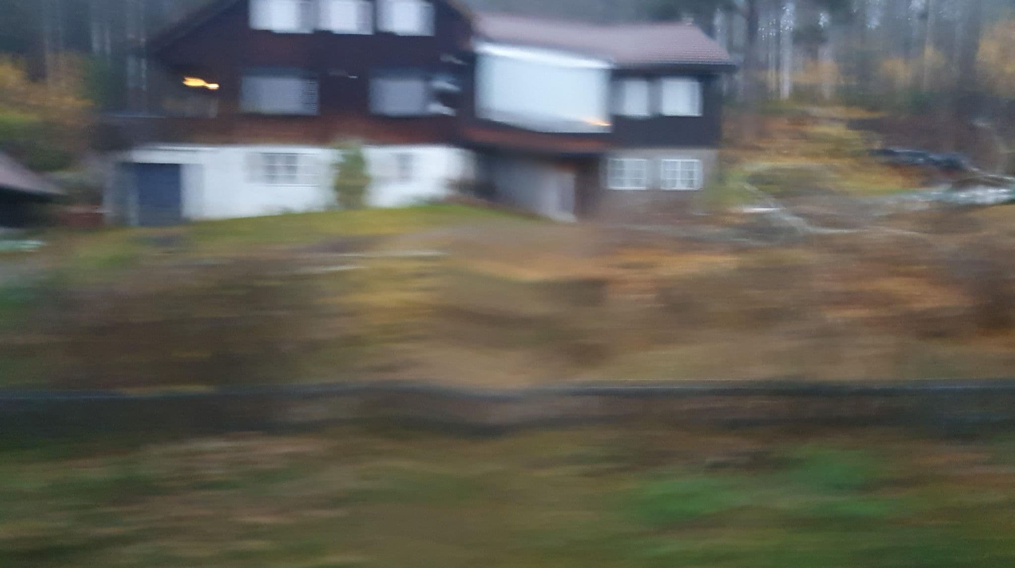Street view near Best Western Sole Hotell & Herregaard, Vikersund — © pbb (CC BY-SA · Mapillary)