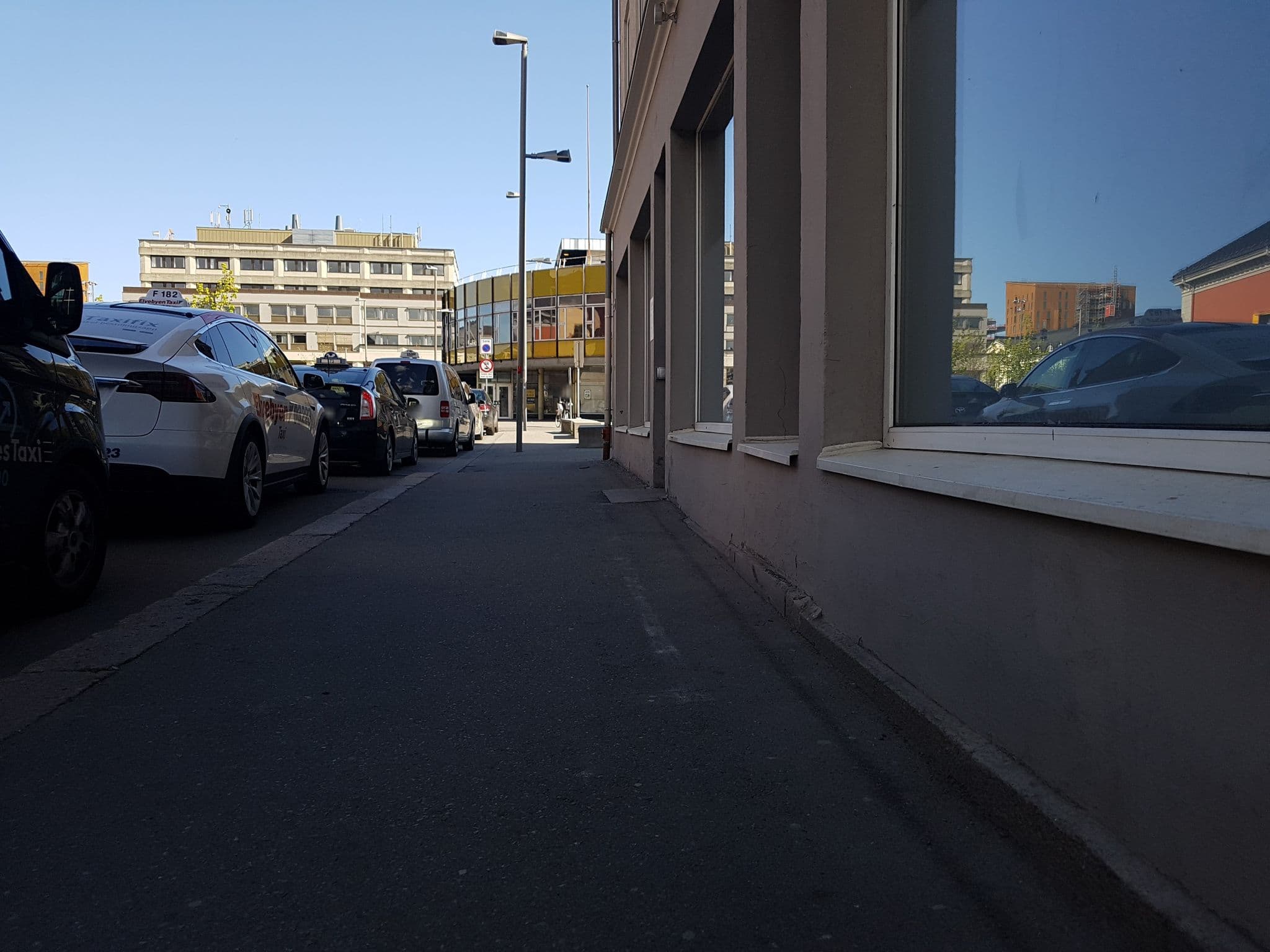 Street view near Globus Hotel Best Western, Drammen — © pbb (CC BY-SA · Mapillary)