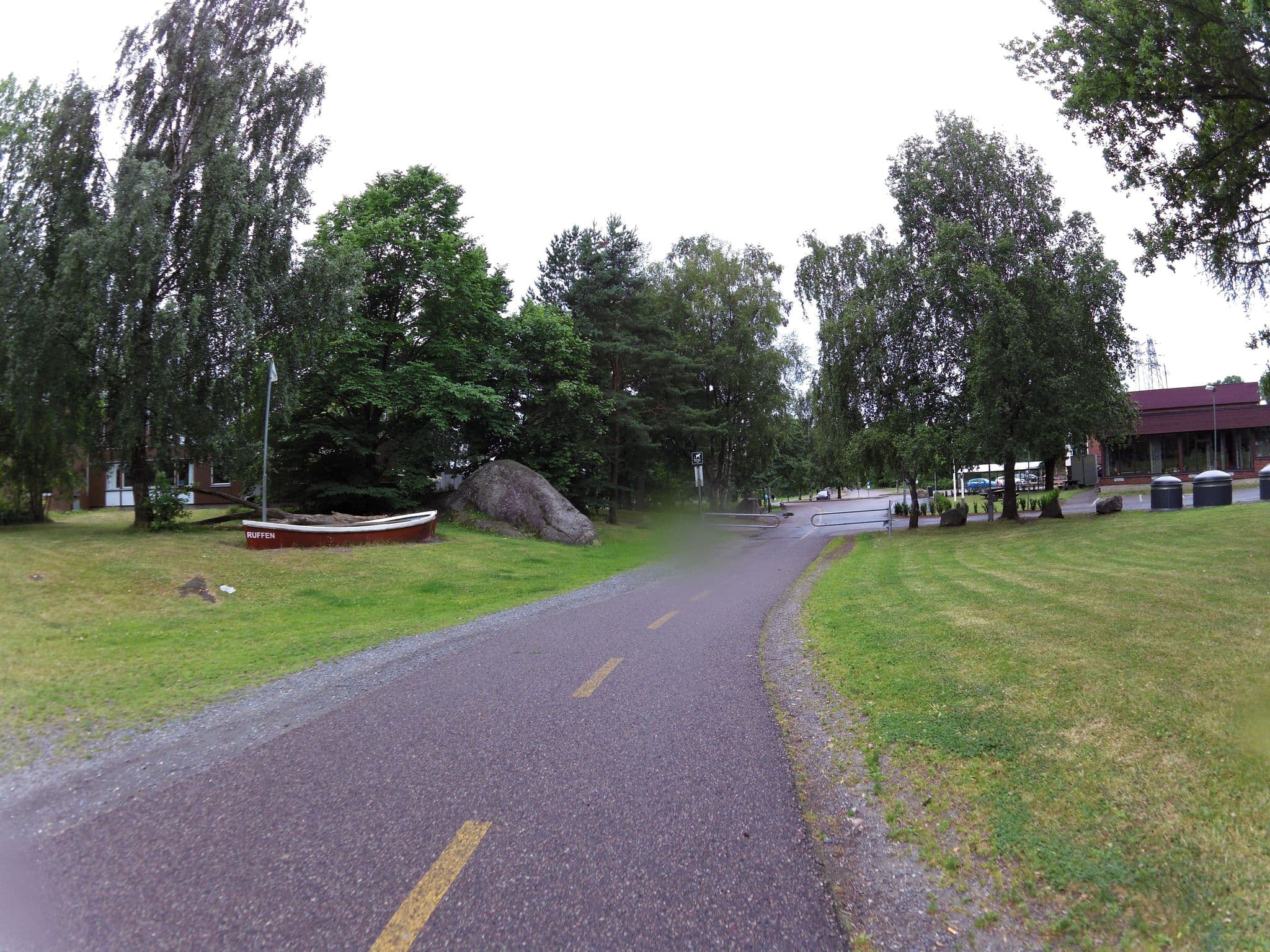 Street view near Moss Vandrerhjem, Moss — © jesperhenriksen (CC BY-SA · Mapillary)