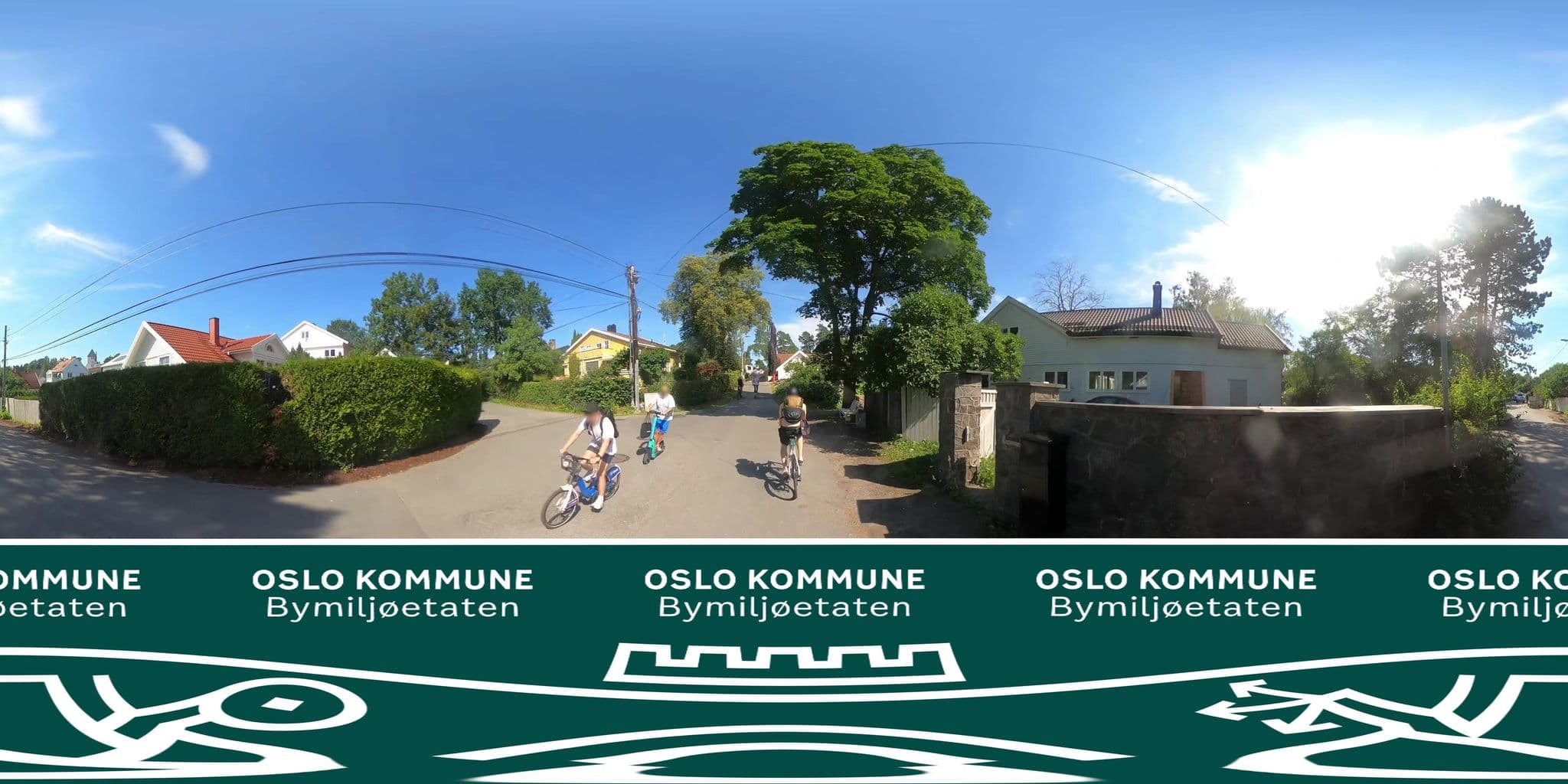 Street view near Drift Snph, Sjølyststranda — © BYM_OlaJuulHolm (CC BY-SA · Mapillary)