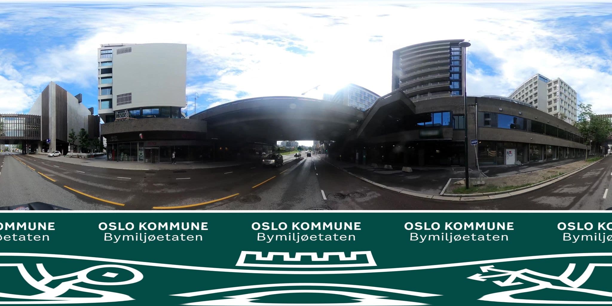 Street view near Aurland Fjordhotel, Oslo — © BYM_OlaJuulHolm (CC BY-SA · Mapillary)