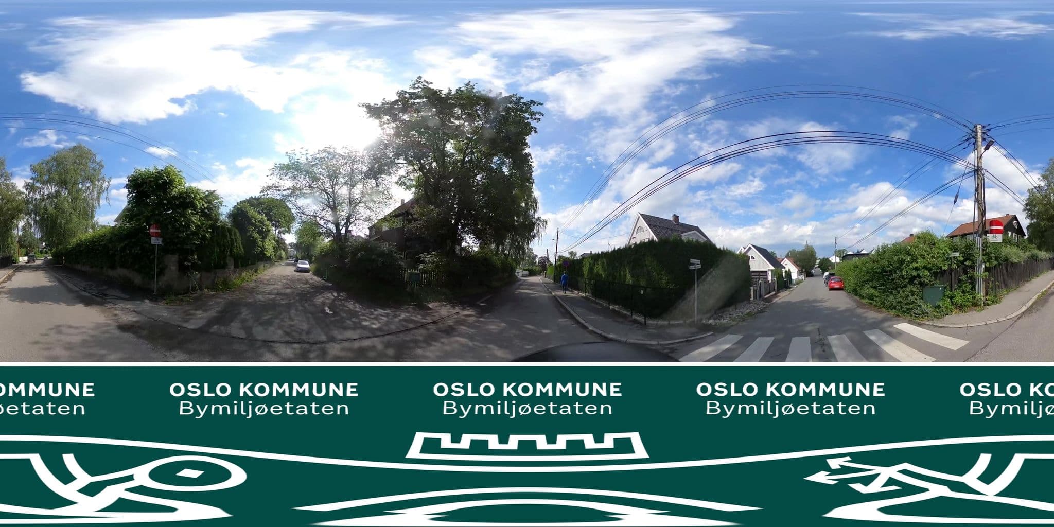 Street view near The Copper Door, Sjølyststranda — © BYM_OlaJuulHolm (CC BY-SA · Mapillary)