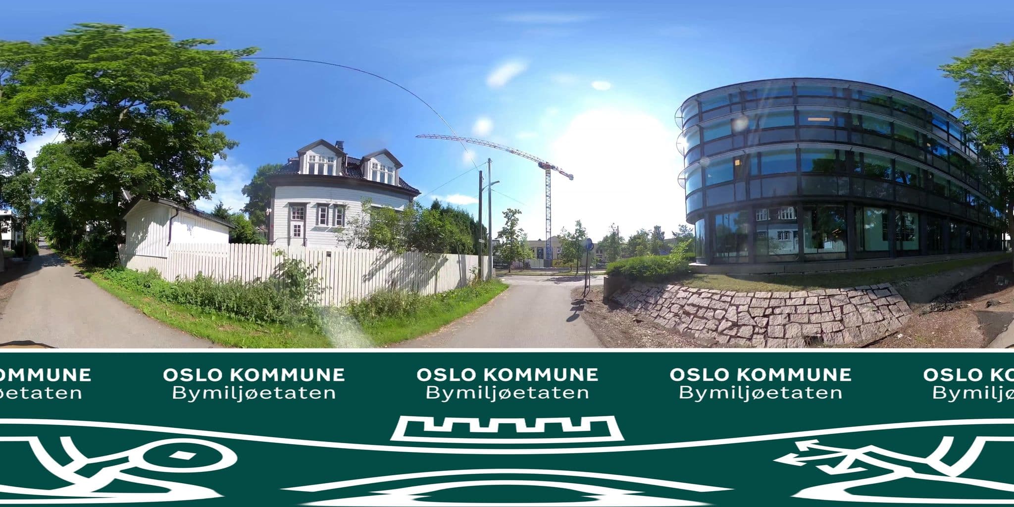 Street view near Actif Booking, Sjølyststranda — © BYM_OlaJuulHolm (CC BY-SA · Mapillary)