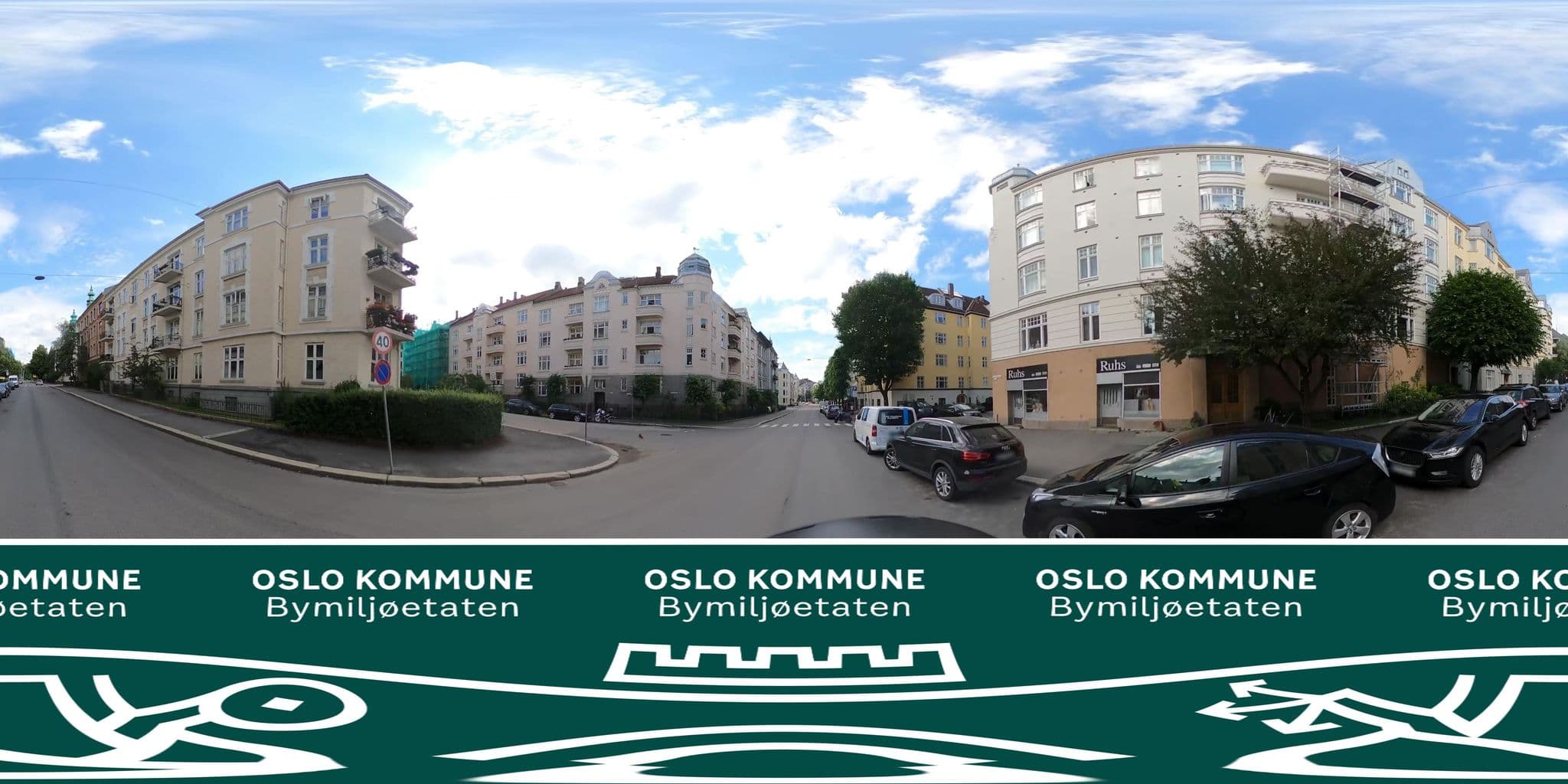Street view near Bjørung Holding, Sjølyststranda — © BYM_OlaJuulHolm (CC BY-SA · Mapillary)