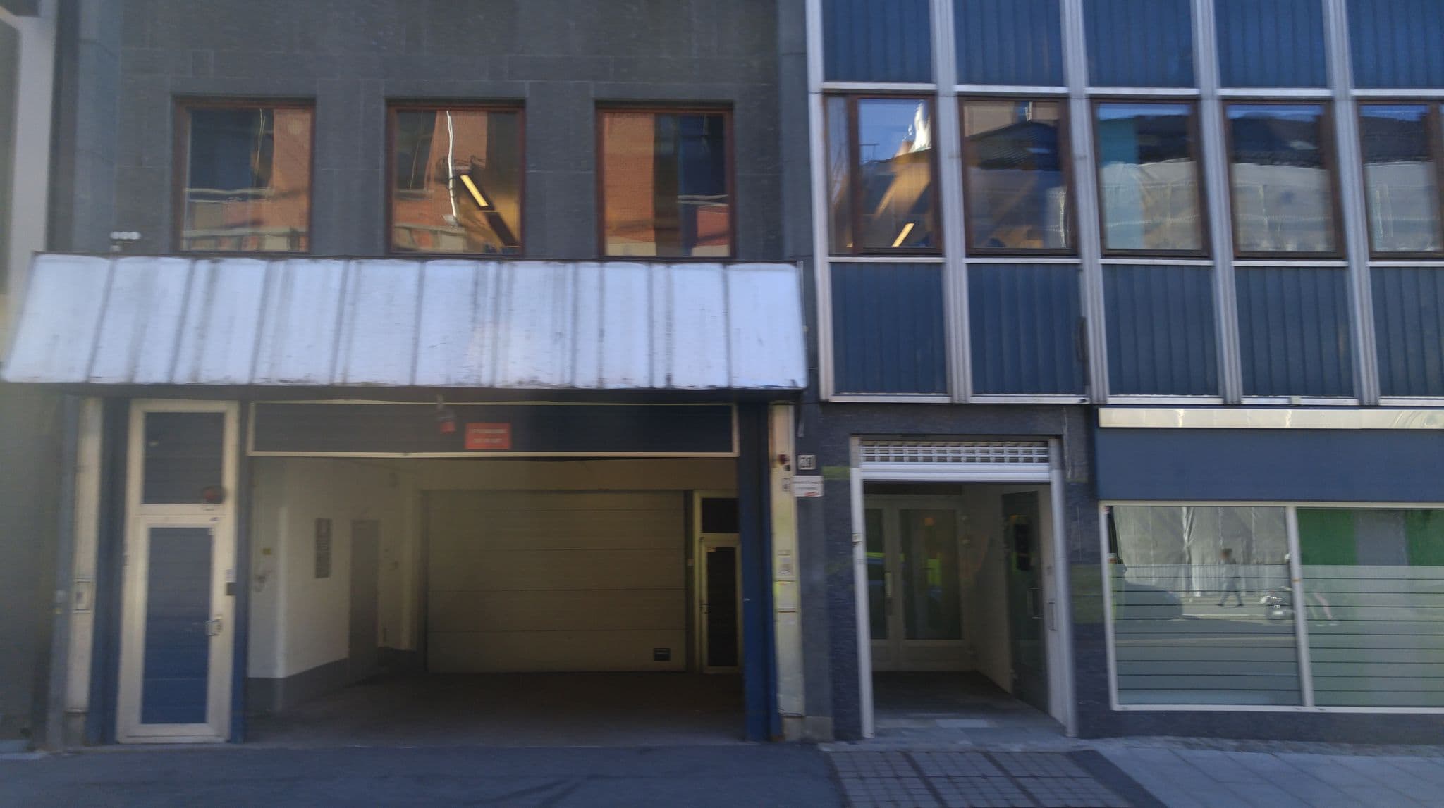 Street view near Smart Hotel, Oslo — © pbb (CC BY-SA · Mapillary)