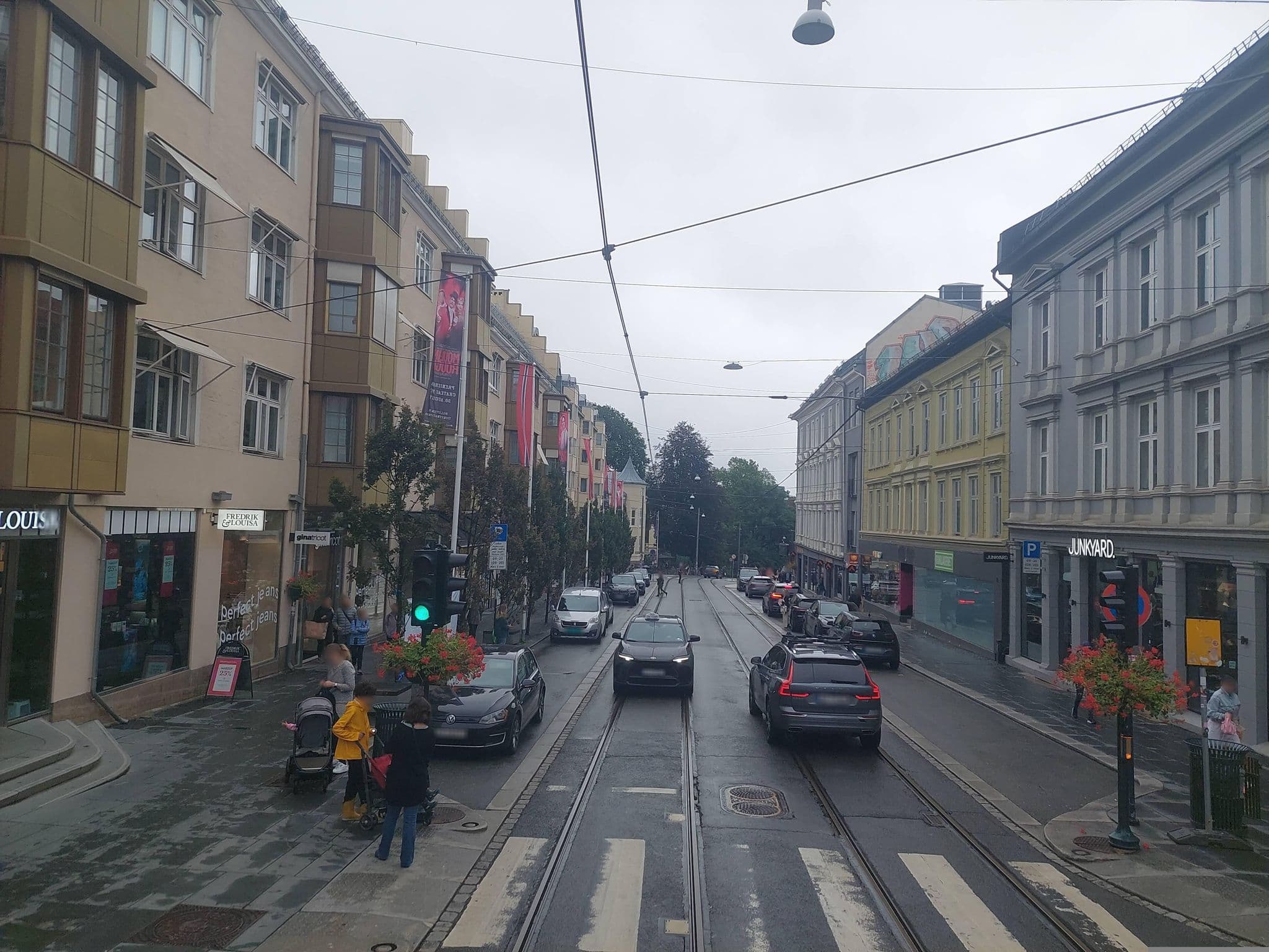 Street view near Golden Tulip Thon Vika Atrium Hotel, Oslo — © Albergarri788 (CC BY-SA · Mapillary)