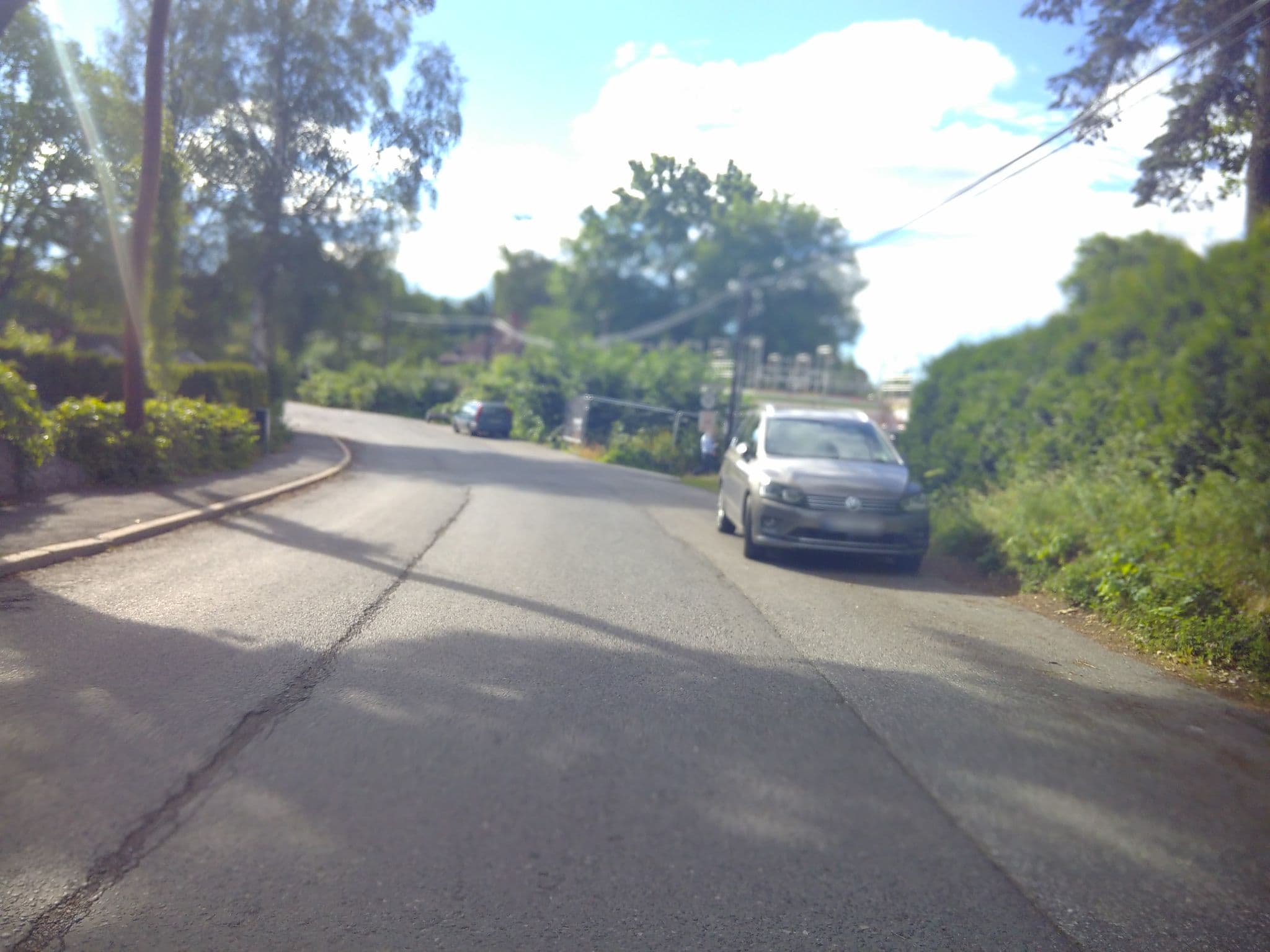 Street view near Room in townhouse, Lysaker — © ways (CC BY-SA · Mapillary)
