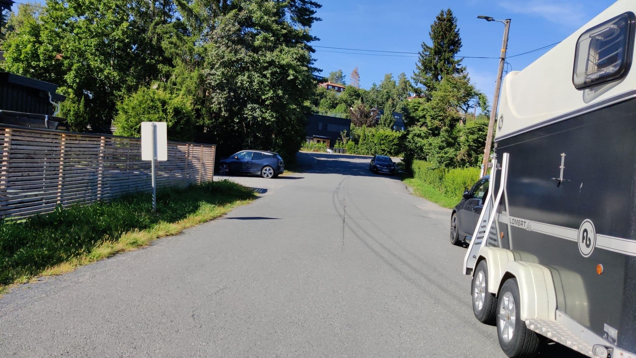 Street view near Hemsedal Resort, Lysaker — © ways (CC BY-SA · Mapillary)
