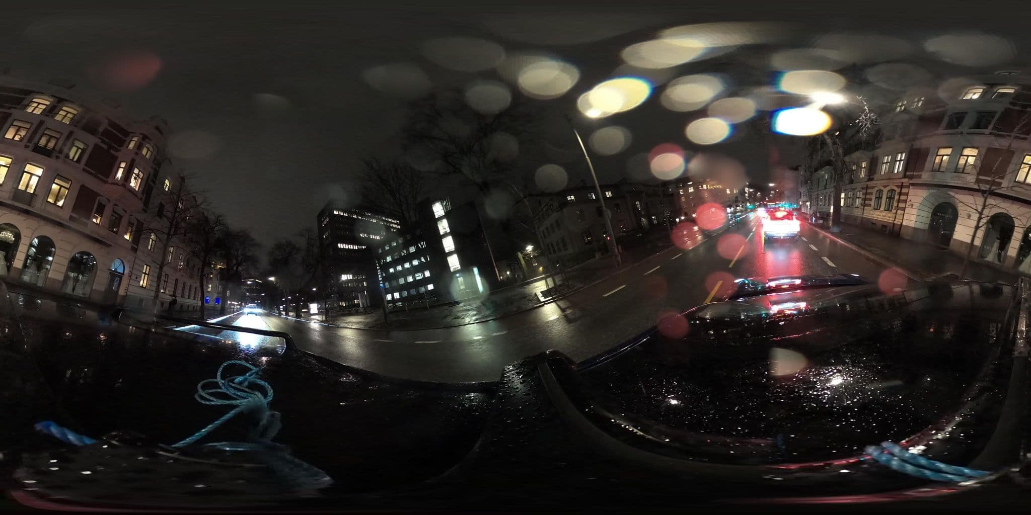 Street view near Oslo Apartments, Oslo — © CuttySpark (CC BY-SA · Mapillary)