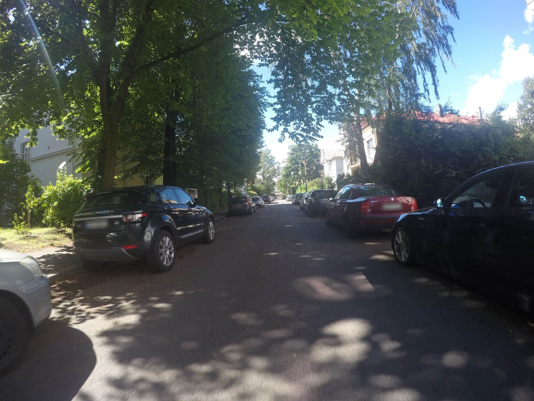 Street view near Scandic Hotellene Oslo, Oslo — © anders_hartmann (CC BY-SA · Mapillary)