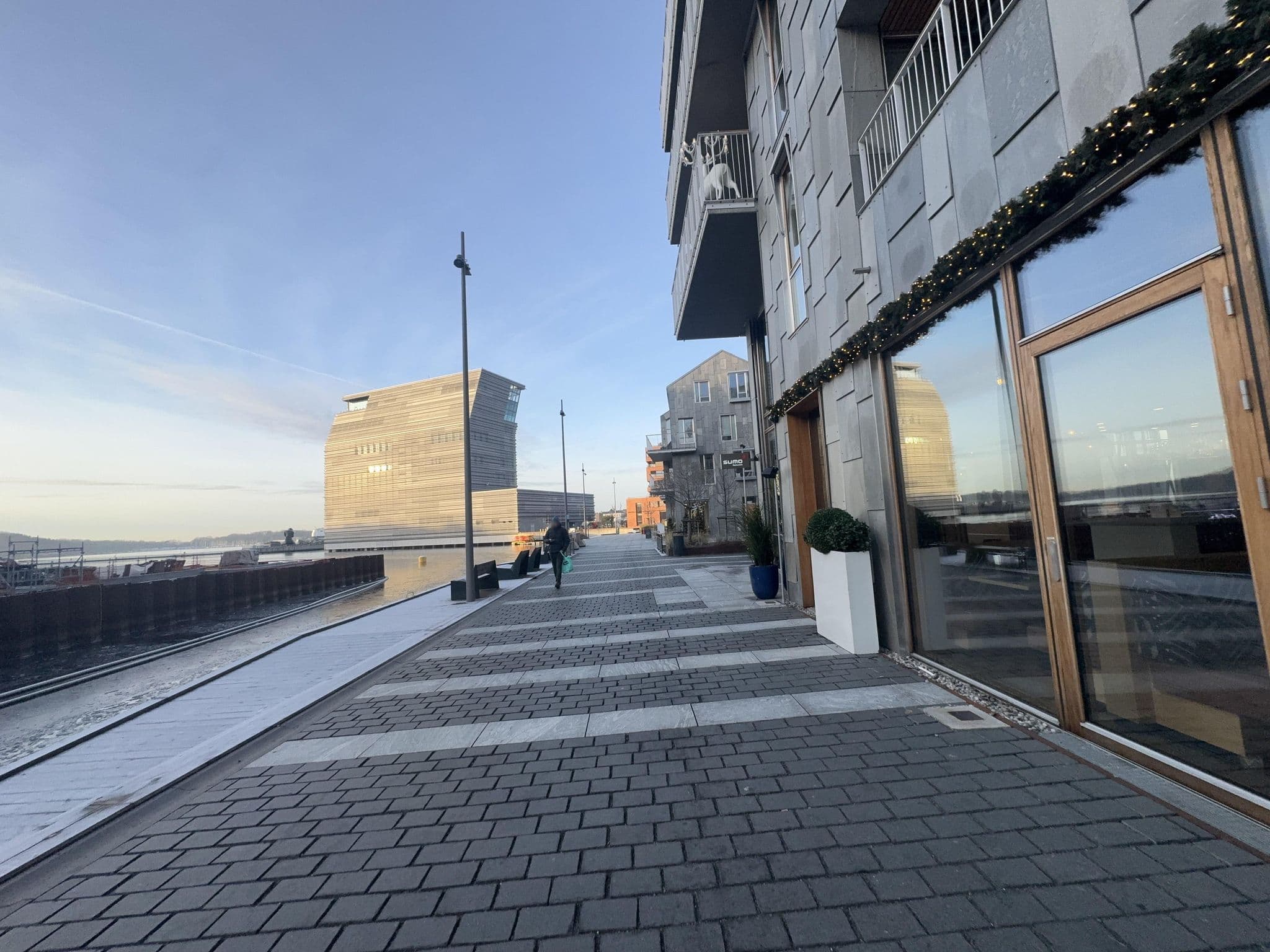 Street view near A-One Operagata, Oslo — © jakecopp (CC BY-SA · Mapillary)