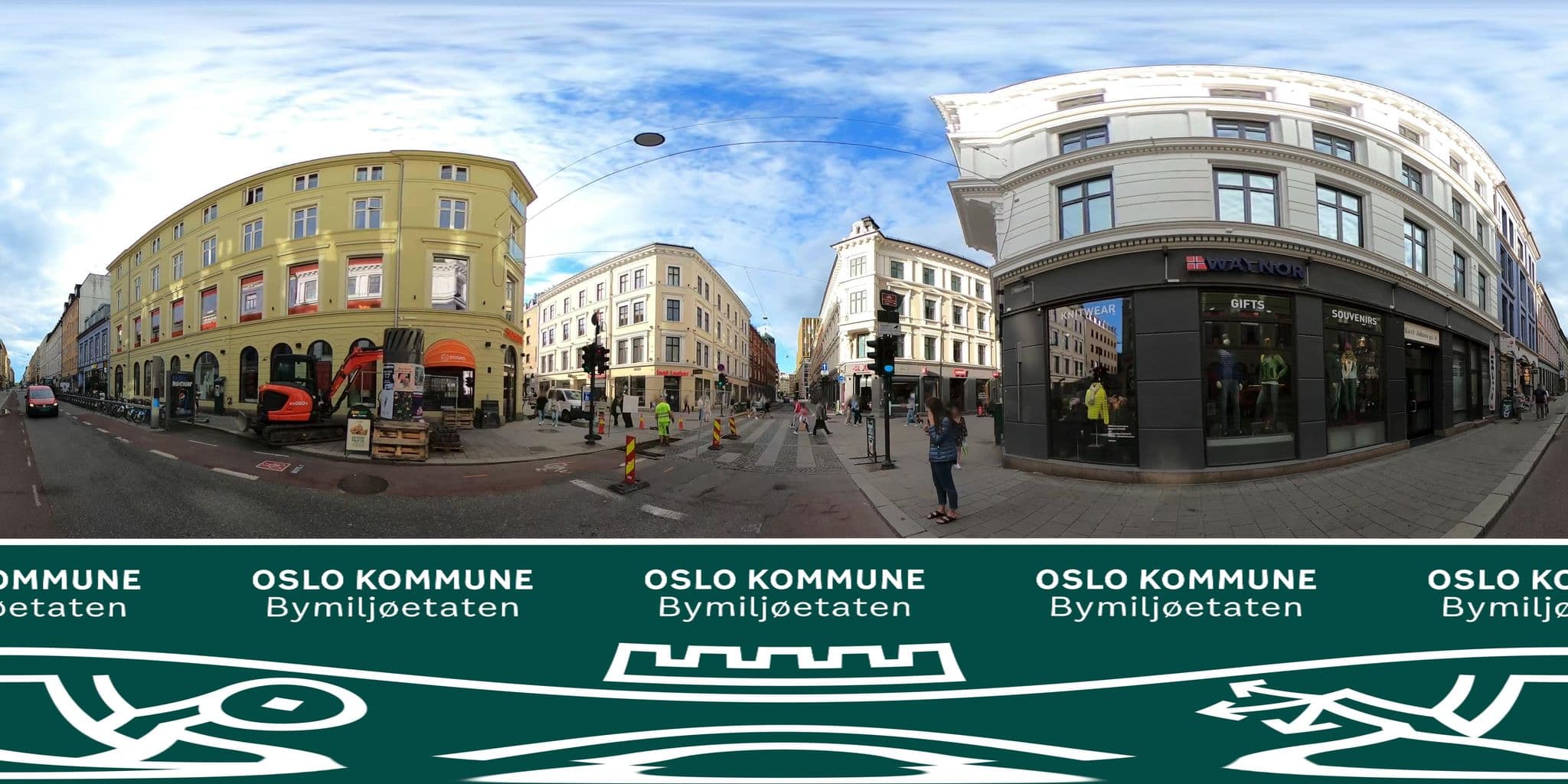Street view near Cityhotels.no, Oslo — © BYM_OlaJuulHolm (CC BY-SA · Mapillary)