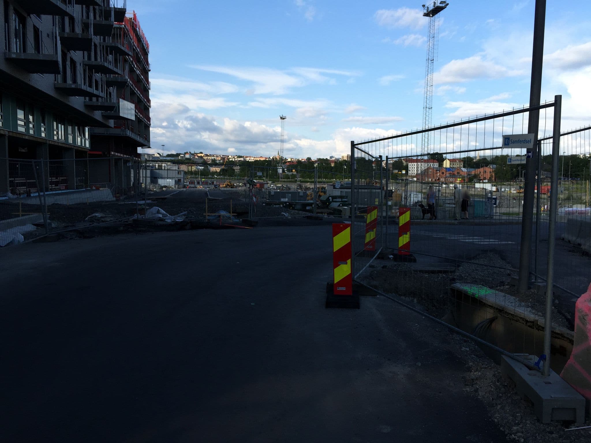 Street view near Svst & Best Invest, Oslo — © simen (CC BY-SA · Mapillary)