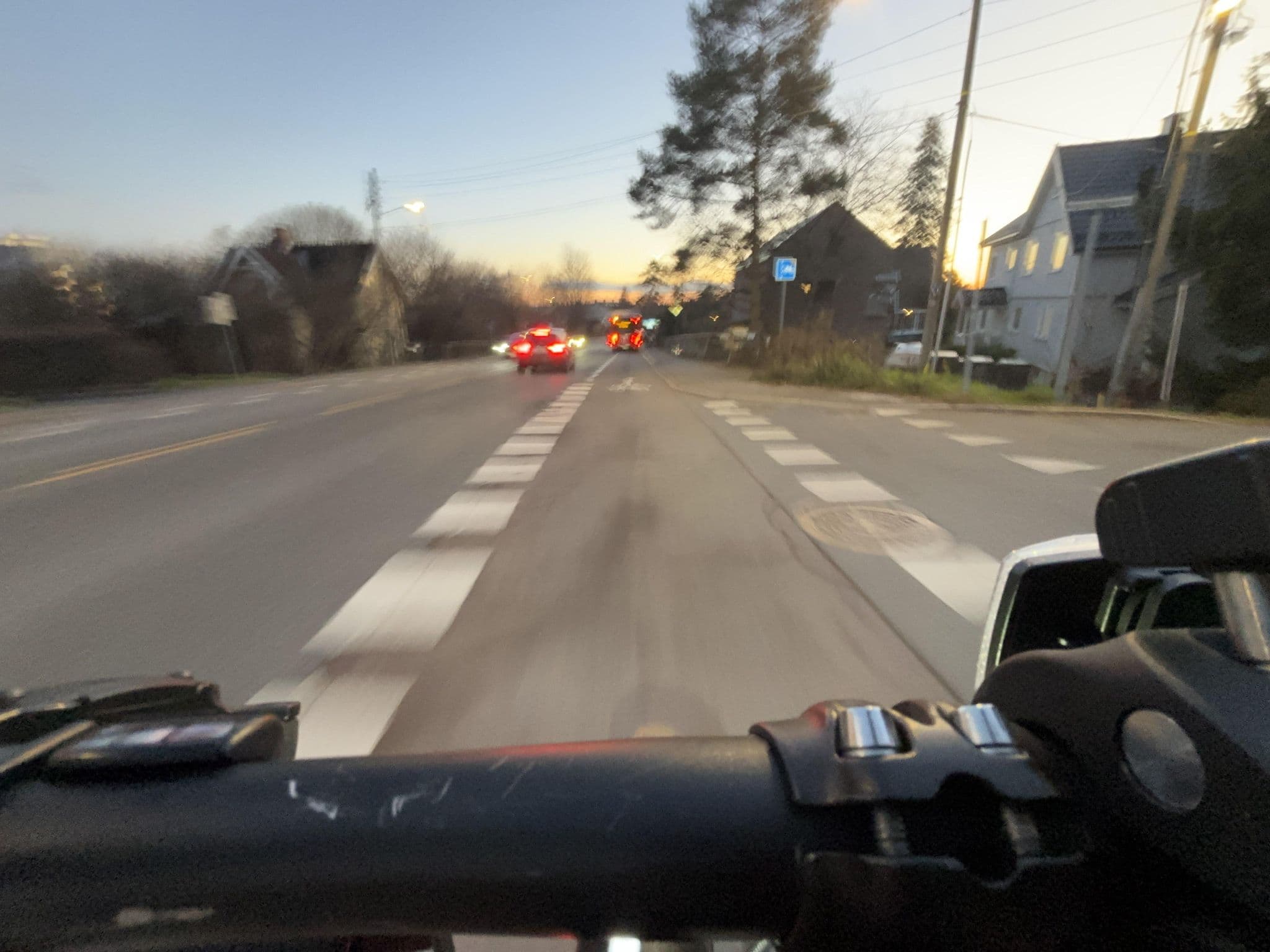 Street view near Maridalsveien 303, Frydenberg — © sontor (CC BY-SA · Mapillary)