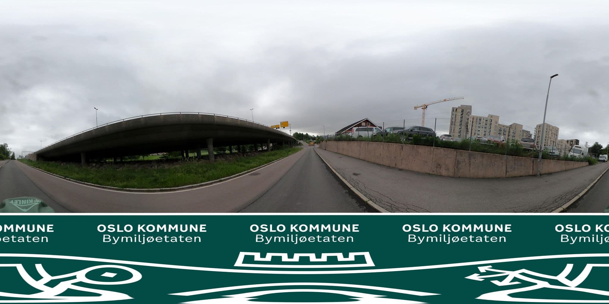 Street view near Alfa Hotel & Apartments, Frydenberg — © BYM_OlaJuulHolm (CC BY-SA · Mapillary)