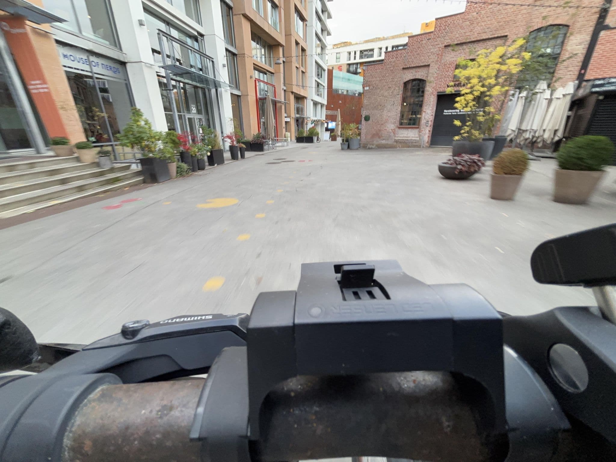 Street view near PS Hotell, Ascend Hotel Collection, Oslo — © sontor (CC BY-SA · Mapillary)
