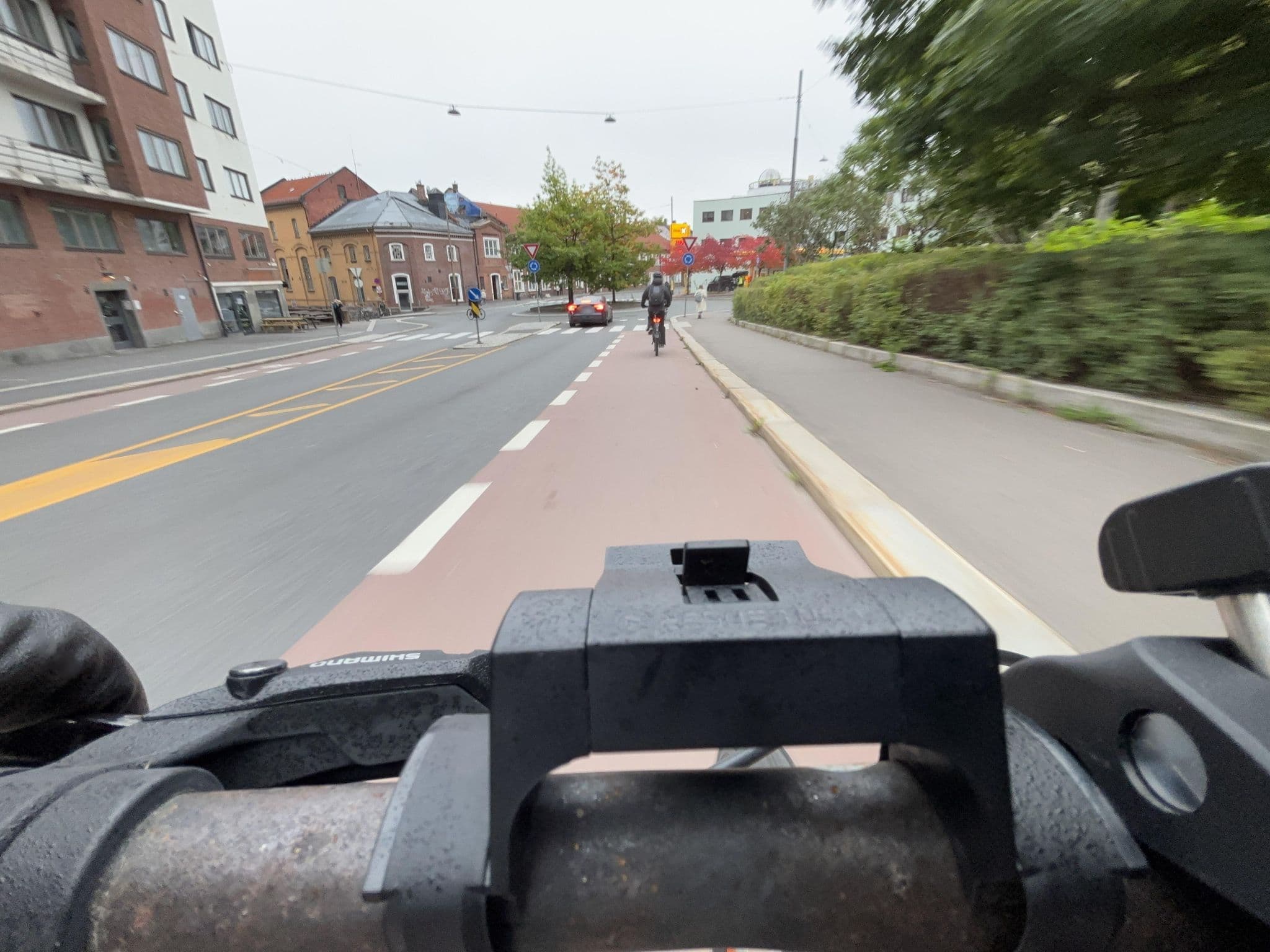 Street view near Freden B&B, Oslo — © sontor (CC BY-SA · Mapillary)