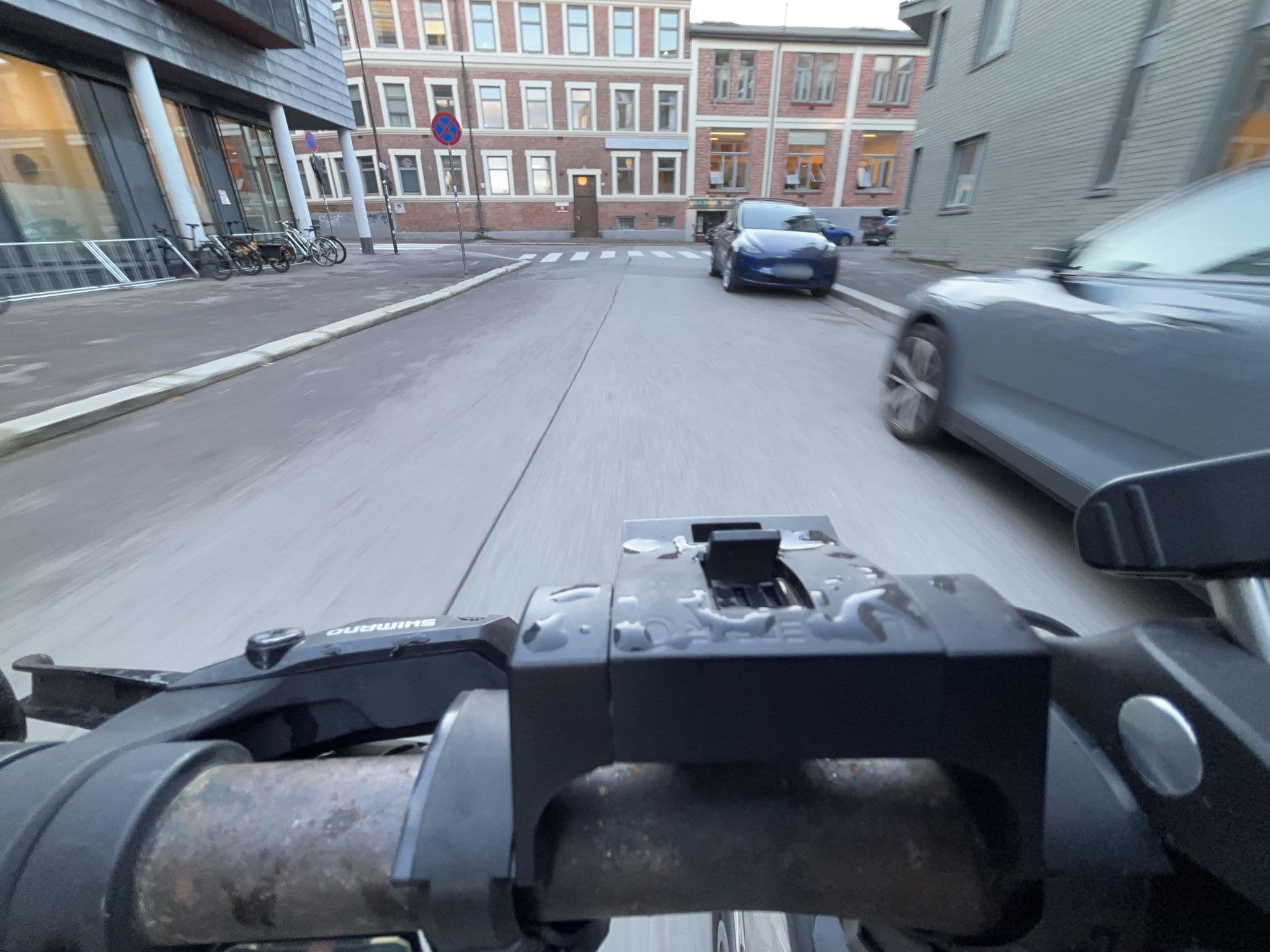 Street view near Noorse Thuisbasis, Frydenberg — © sontor (CC BY-SA · Mapillary)