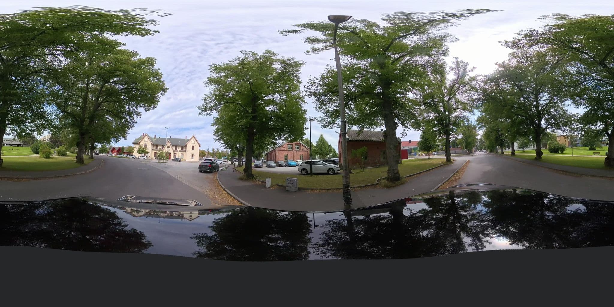 Street view near Reza Orient Tepper, Fredrikstad — © Johand (CC BY-SA · Mapillary)
