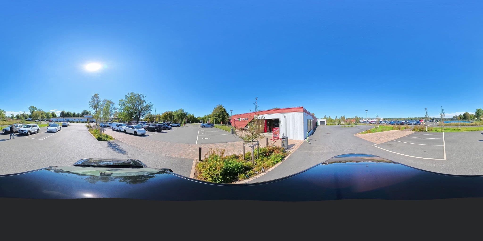 Street view near Offisersporten, Fredrikstad — © Johand (CC BY-SA · Mapillary)