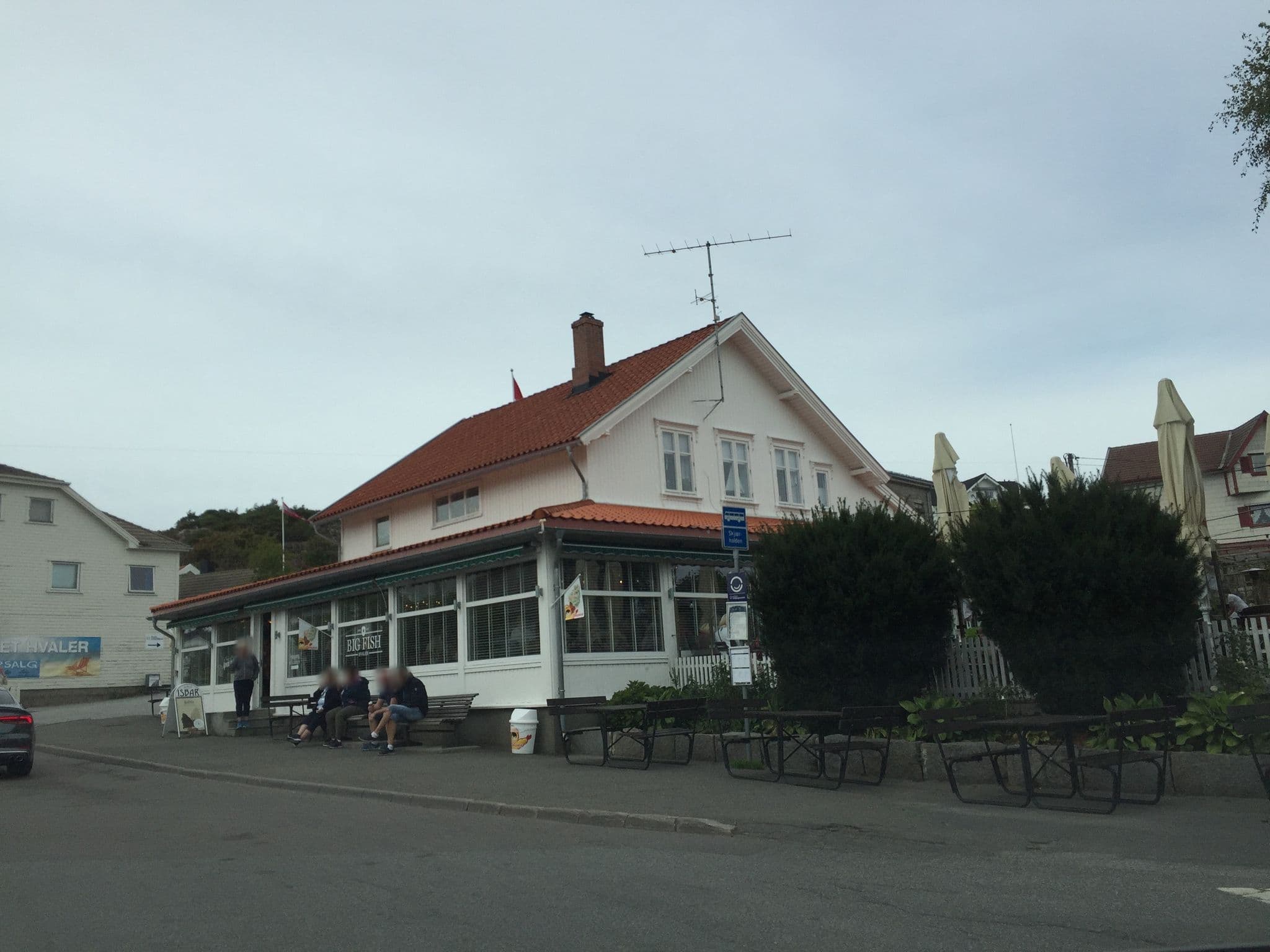 Street view near Rumba Ans Vivi Sverre Helge Baardseth, Fredrikstad — © richlv (CC BY-SA · Mapillary)